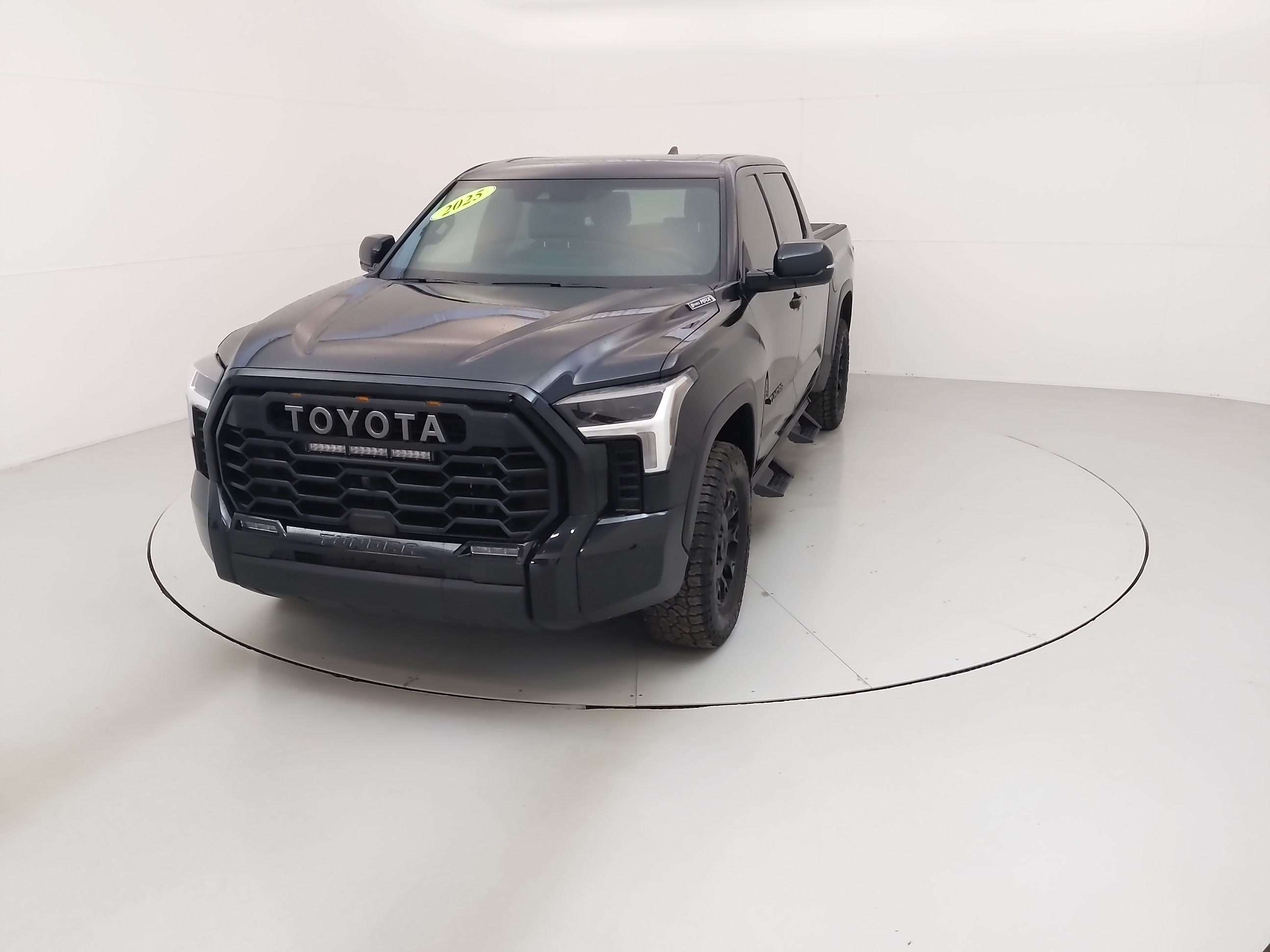2025 Toyota Tundra
