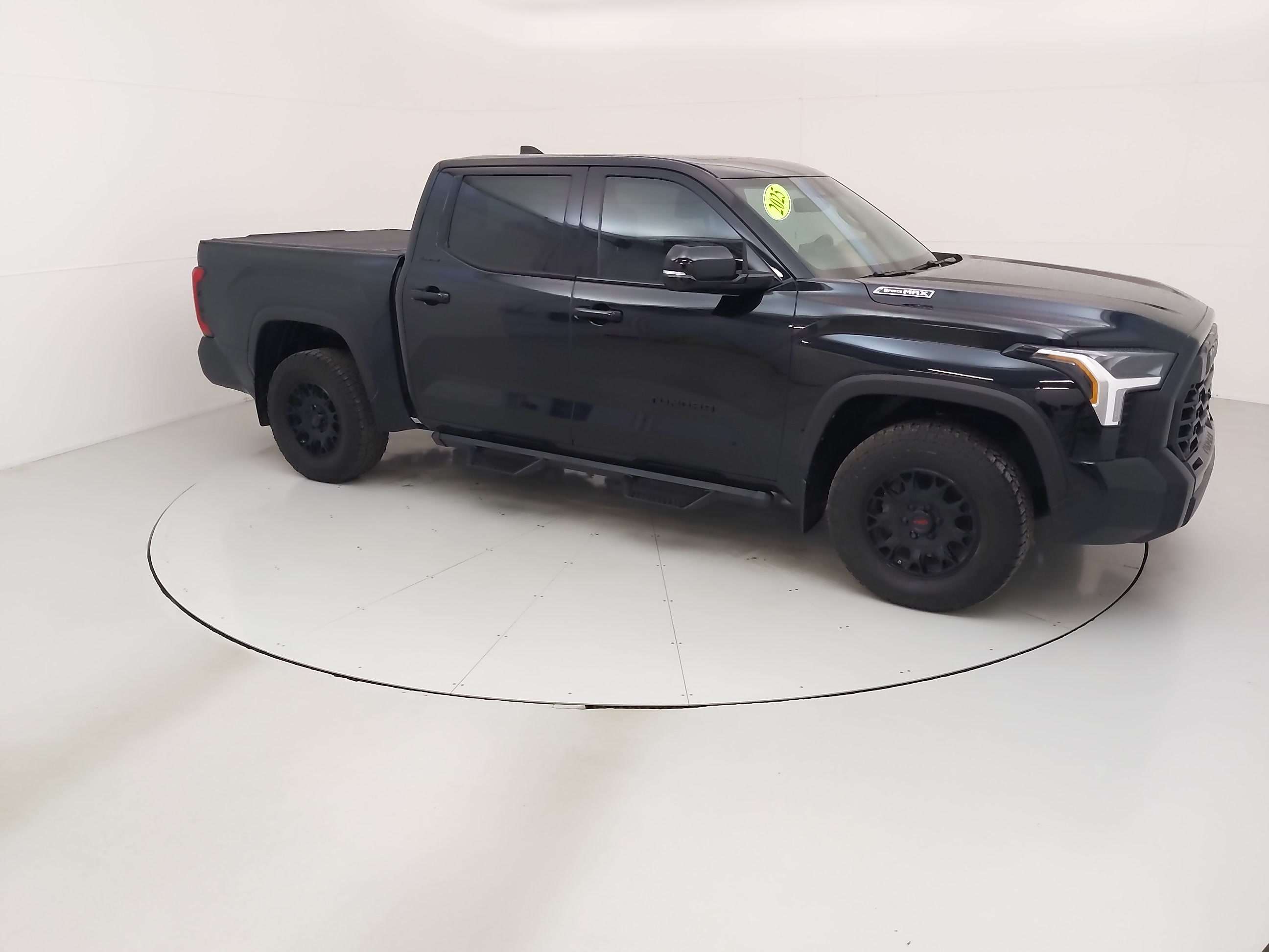 2025 Toyota Tundra