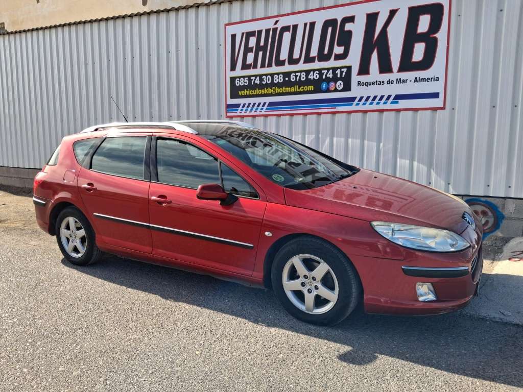 Peugeot 407 2.0HDI ST Confort - foto 1
