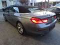 BMW 650 i Cabrio Österreich-Paket Aut. Grau - thumbnail 6