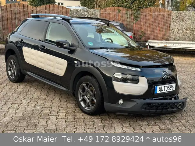 Citroen C4 Cactus BlueHDi Kamera SHZ Navi PANO