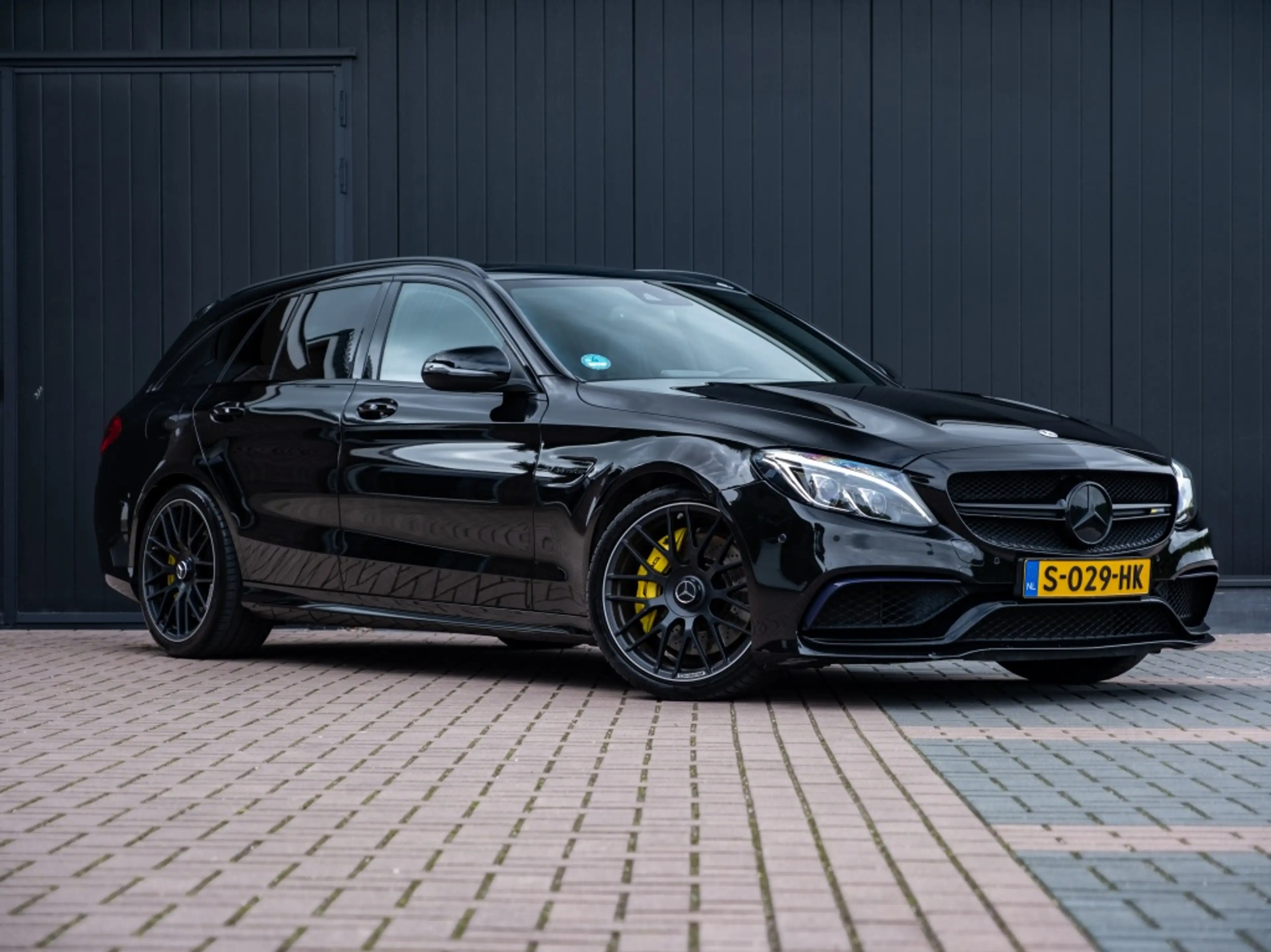 Mercedes-Benz C 63 AMG Estate V8 BiTurbo | Carbon | Schaalstoelen | Panod — photo 5