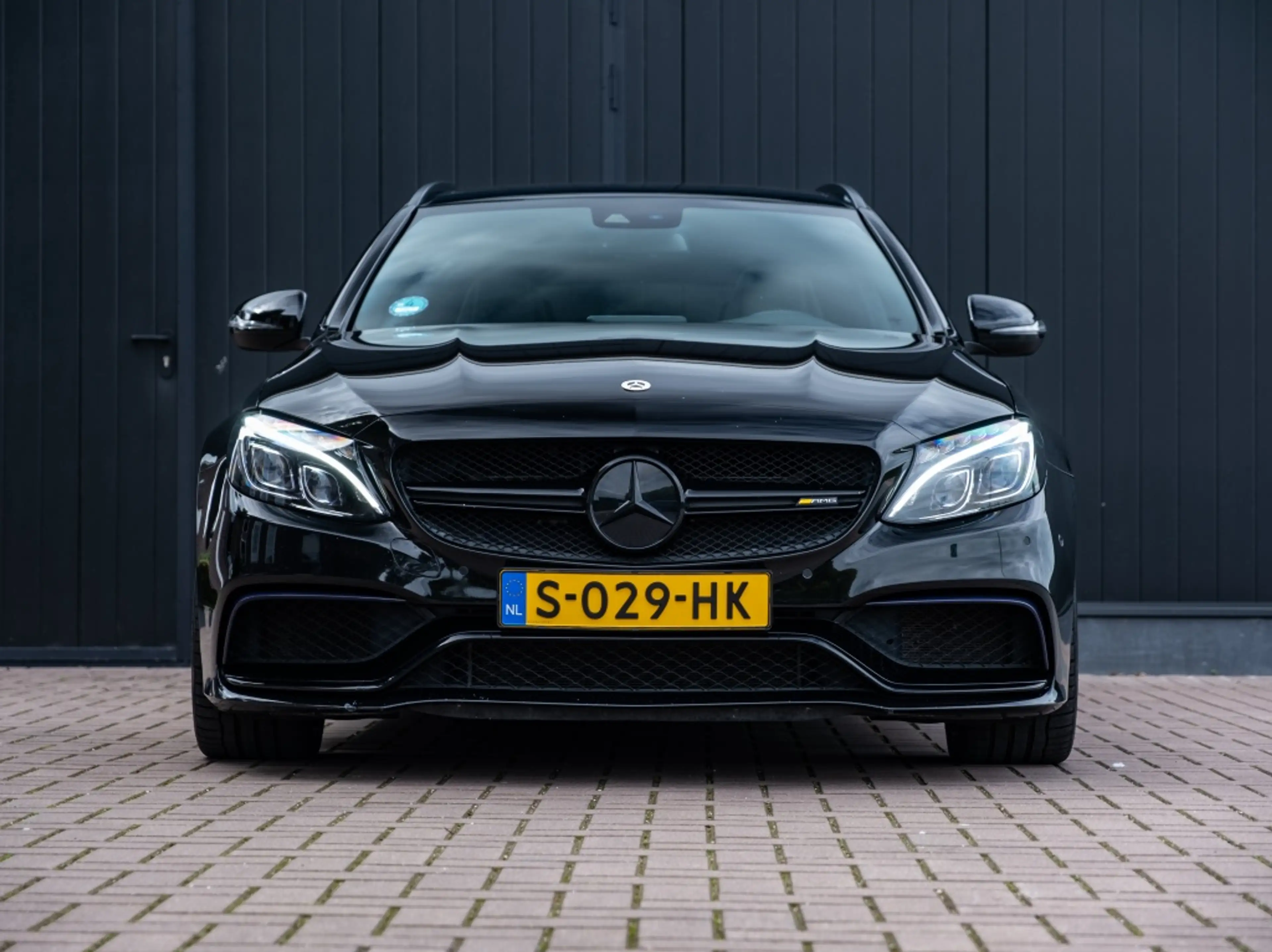 Mercedes-Benz C 63 AMG Estate V8 BiTurbo | Carbon | Schaalstoelen | Panod — photo 4