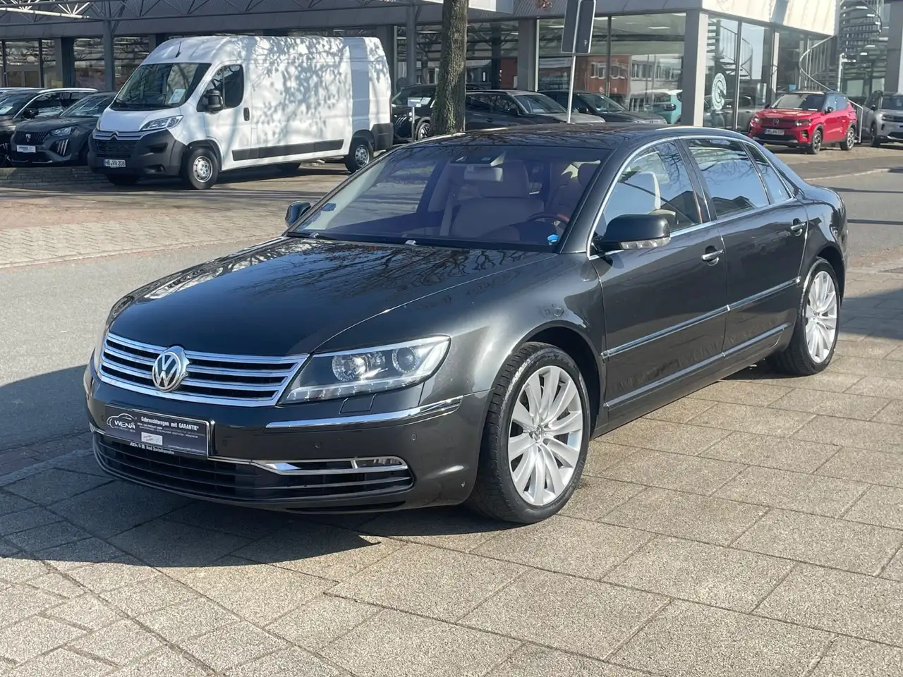 Volkswagen Phaeton