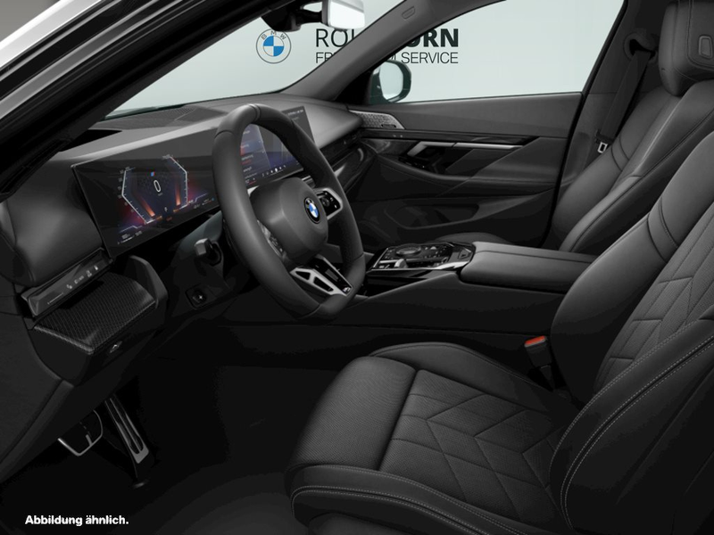 BMW 540 d xDrive Touring M Sportpaket Pano HeadUp B&W — photo 3