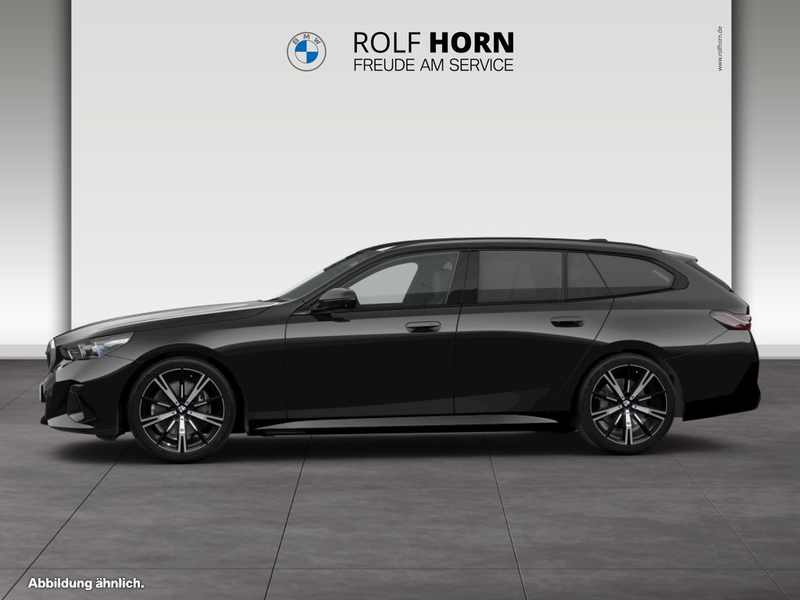 BMW 540 d xDrive Touring M Sportpaket Pano HeadUp B&W — photo 5