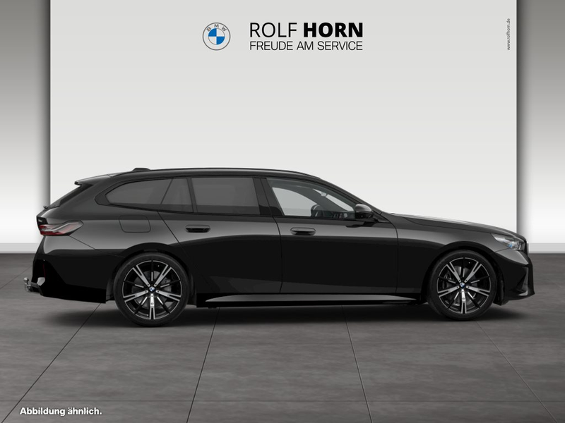 BMW 540 d xDrive Touring M Sportpaket Pano HeadUp B&W — photo 8