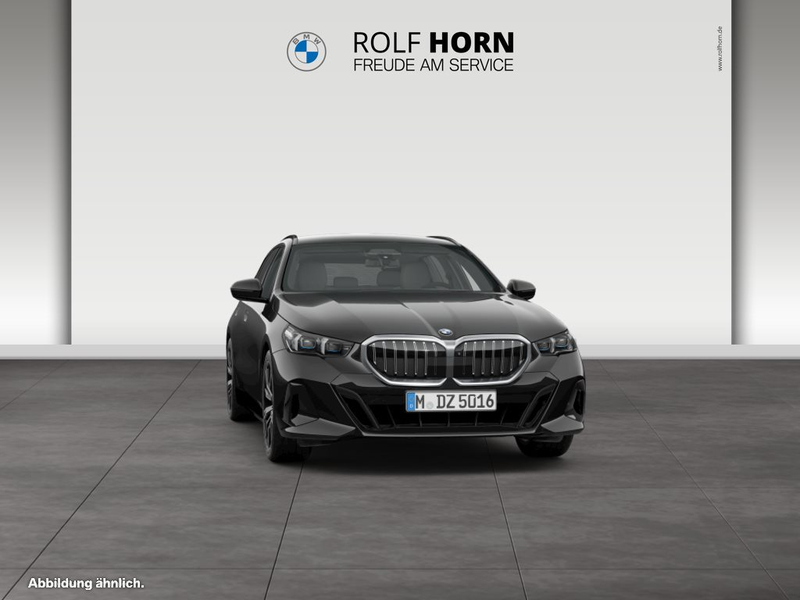 BMW 540 d xDrive Touring M Sportpaket Pano HeadUp B&W — photo 10