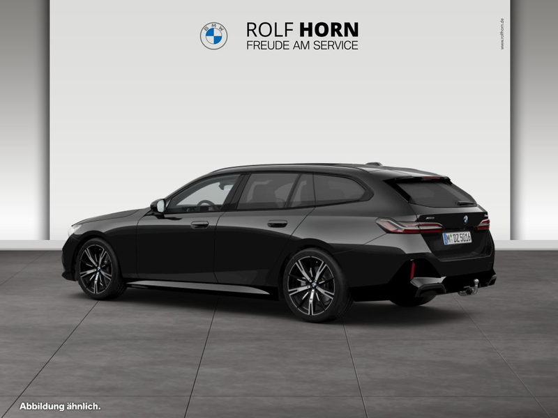 BMW 540 d xDrive Touring M Sportpaket Pano HeadUp B&W — photo 6