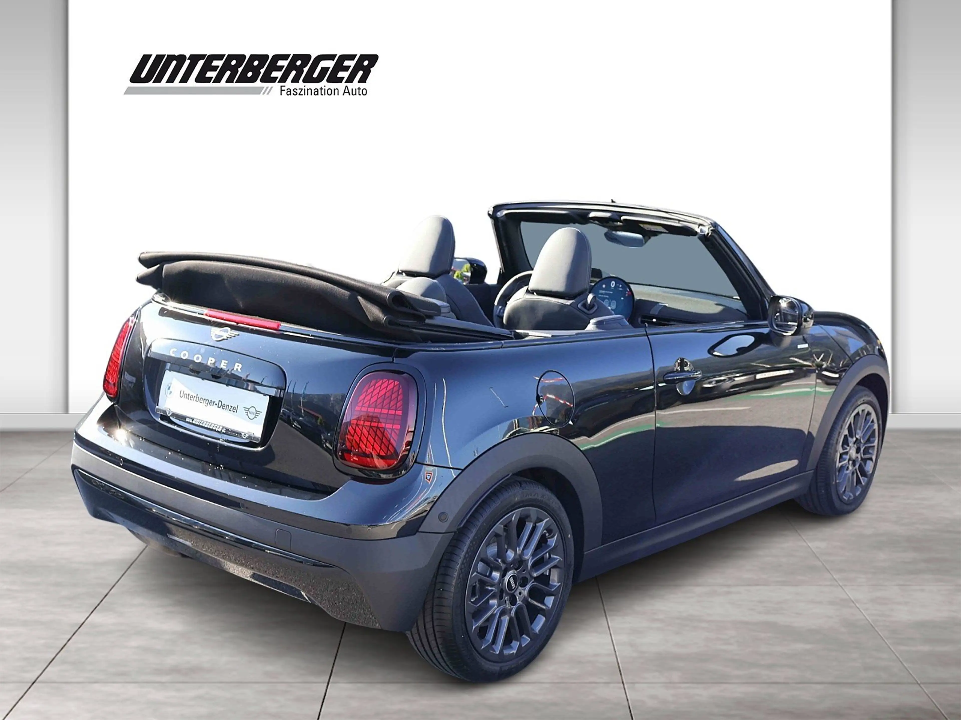 MINI Cooper C Cabrio Cooper C Cabrio Head-Up DAB LED Shz — photo 4