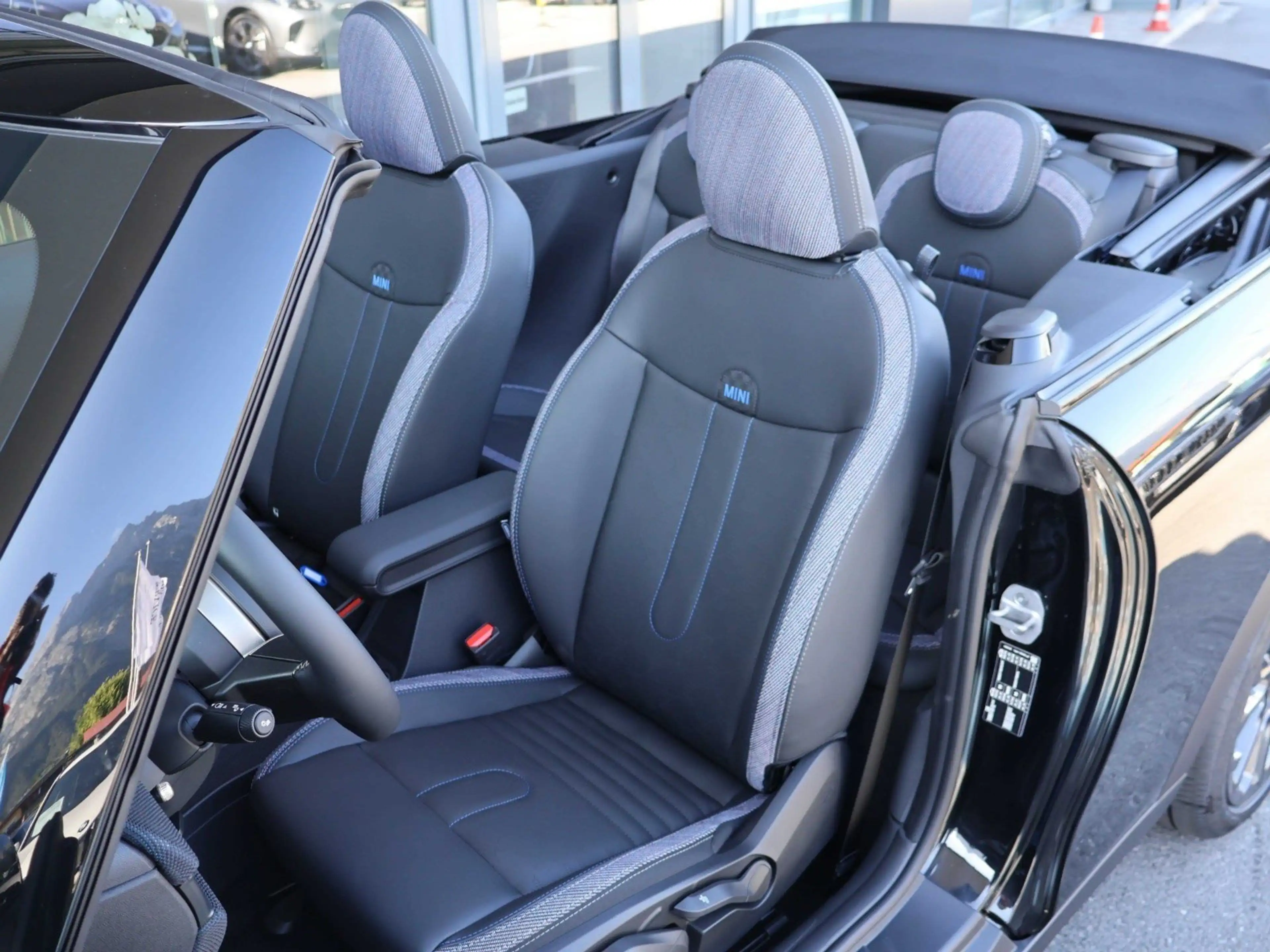 MINI Cooper C Cabrio Cooper C Cabrio Head-Up DAB LED Shz — photo 10
