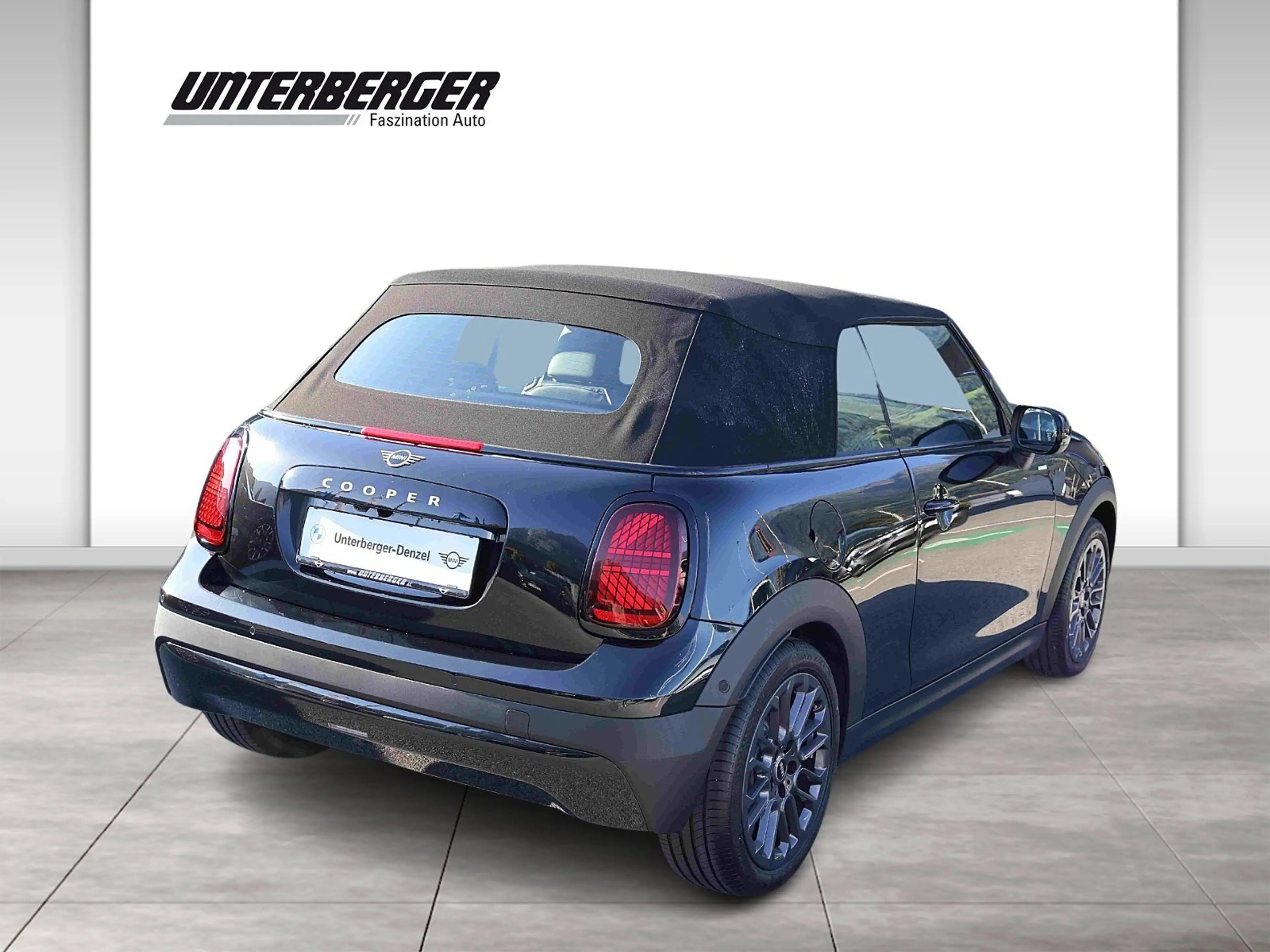 MINI Cooper C Cabrio Cooper C Cabrio Head-Up DAB LED Shz — photo 3