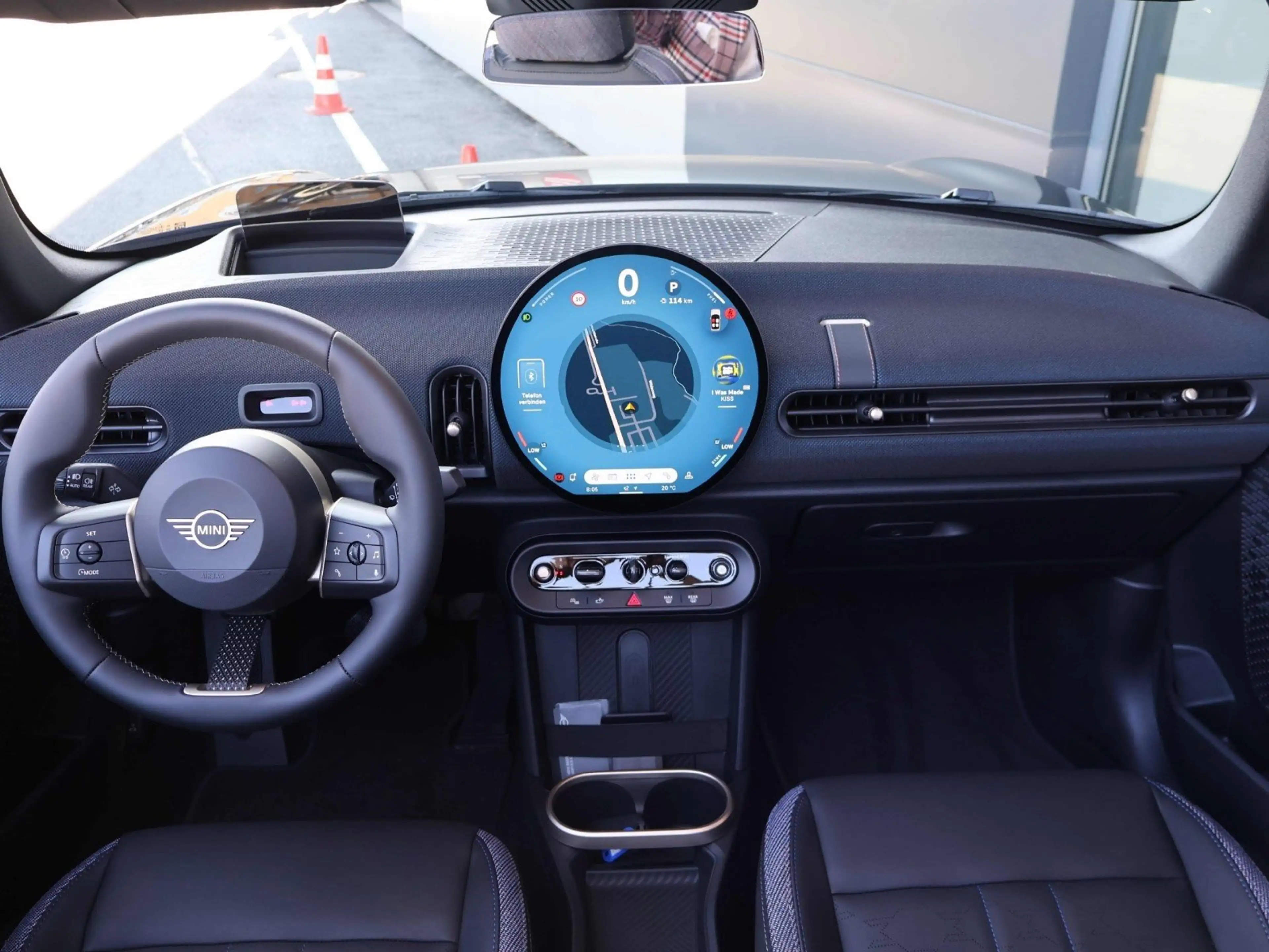 MINI Cooper C Cabrio Cooper C Cabrio Head-Up DAB LED Shz — photo 13