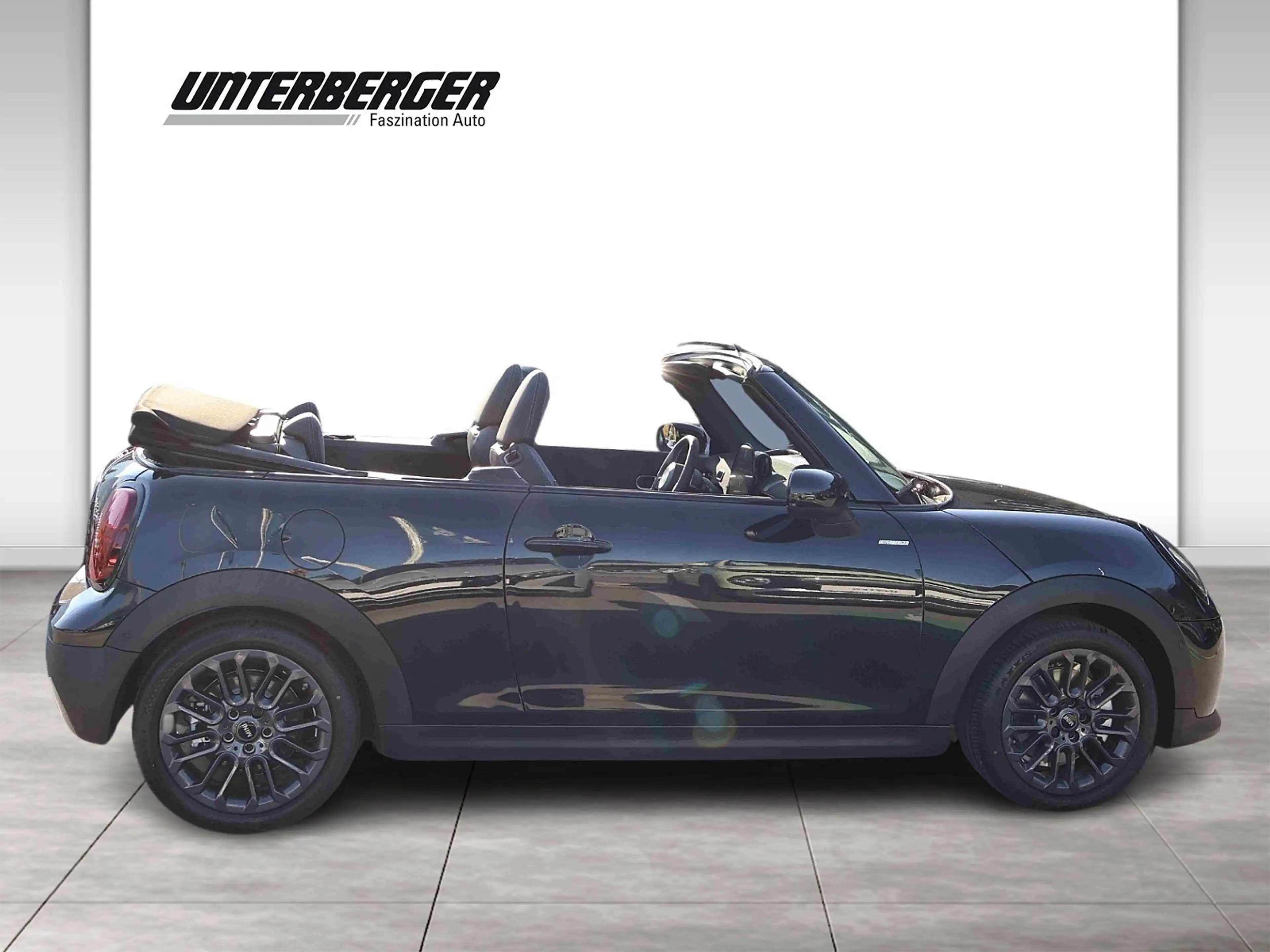 MINI Cooper C Cabrio Cooper C Cabrio Head-Up DAB LED Shz — photo 6