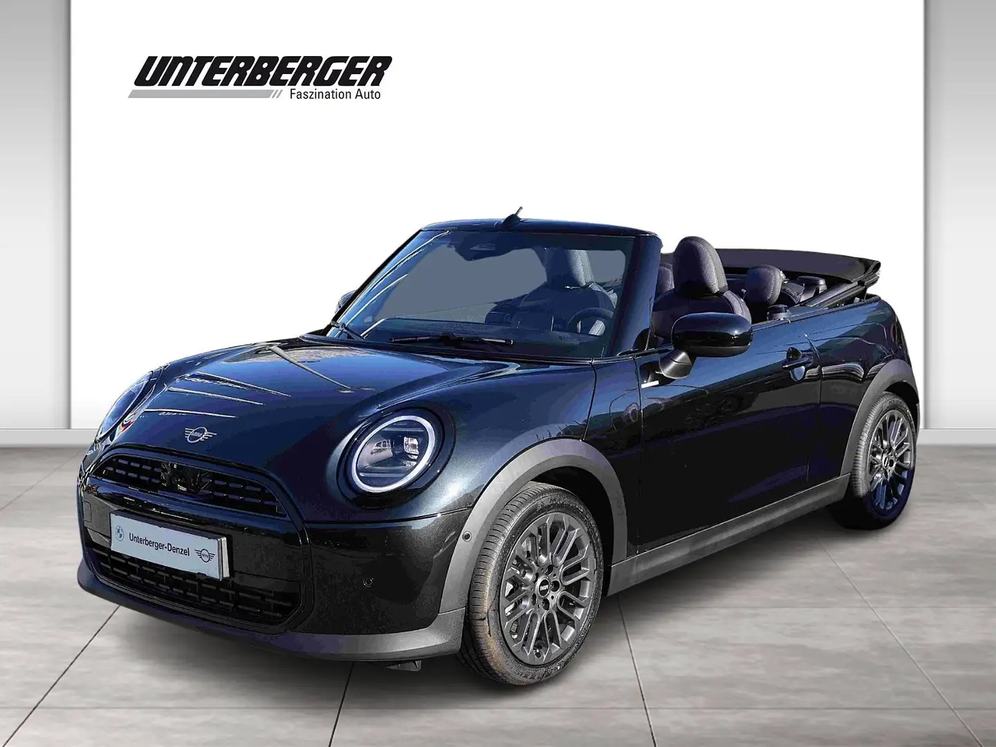 MINI Cooper C Cabrio Cooper C Cabrio Head-Up DAB LED Shz Schwarz - 2