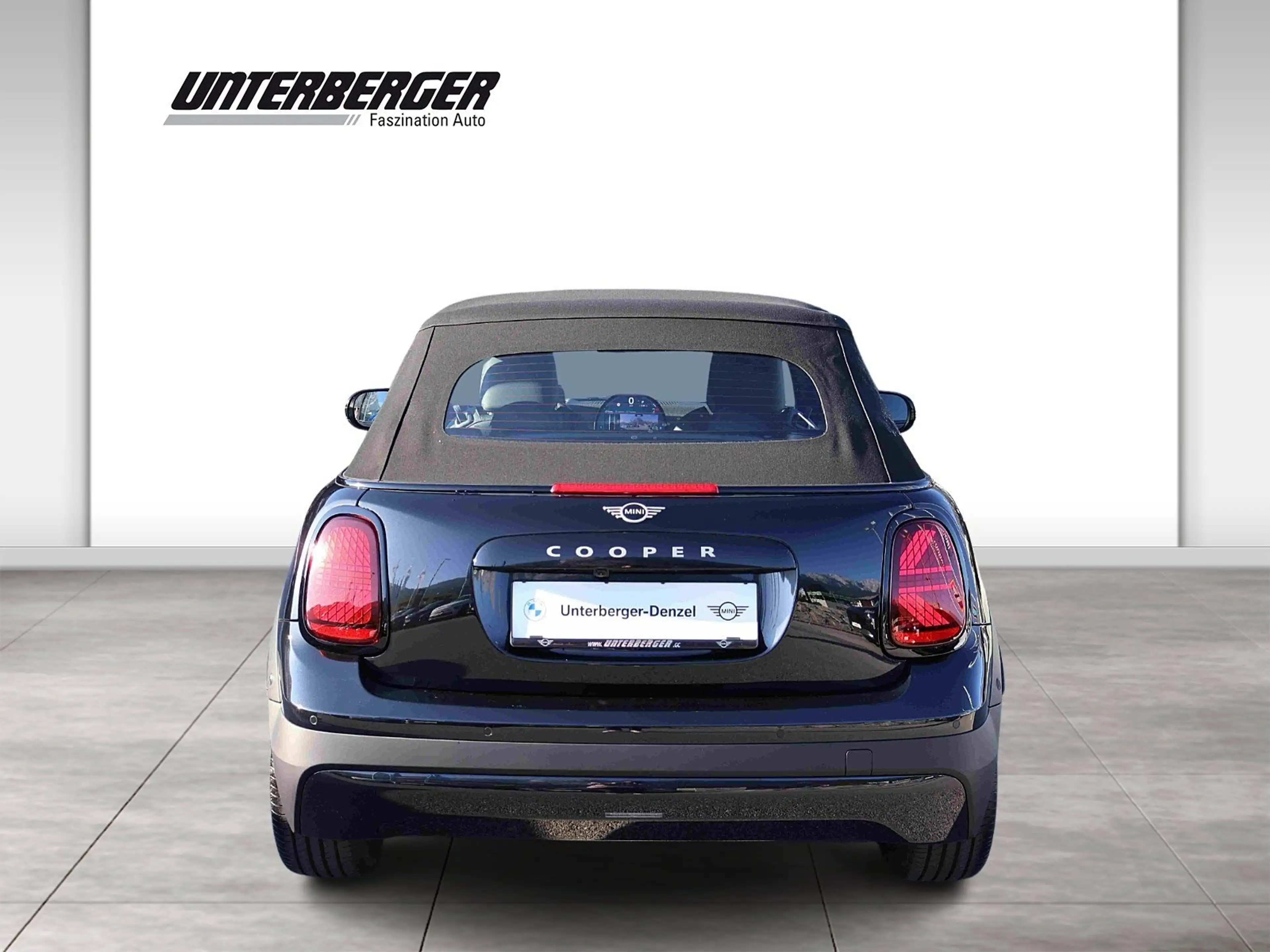 MINI Cooper C Cabrio Cooper C Cabrio Head-Up DAB LED Shz — photo 8