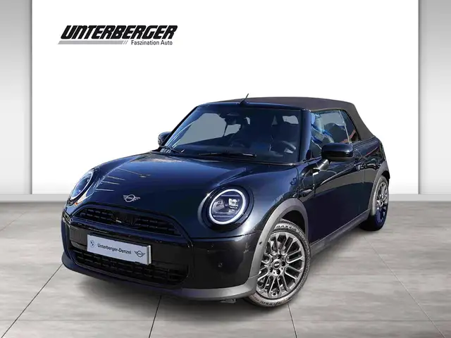 MINI Cooper C Cabrio Cooper C Cabrio Head-Up DAB LED Shz
