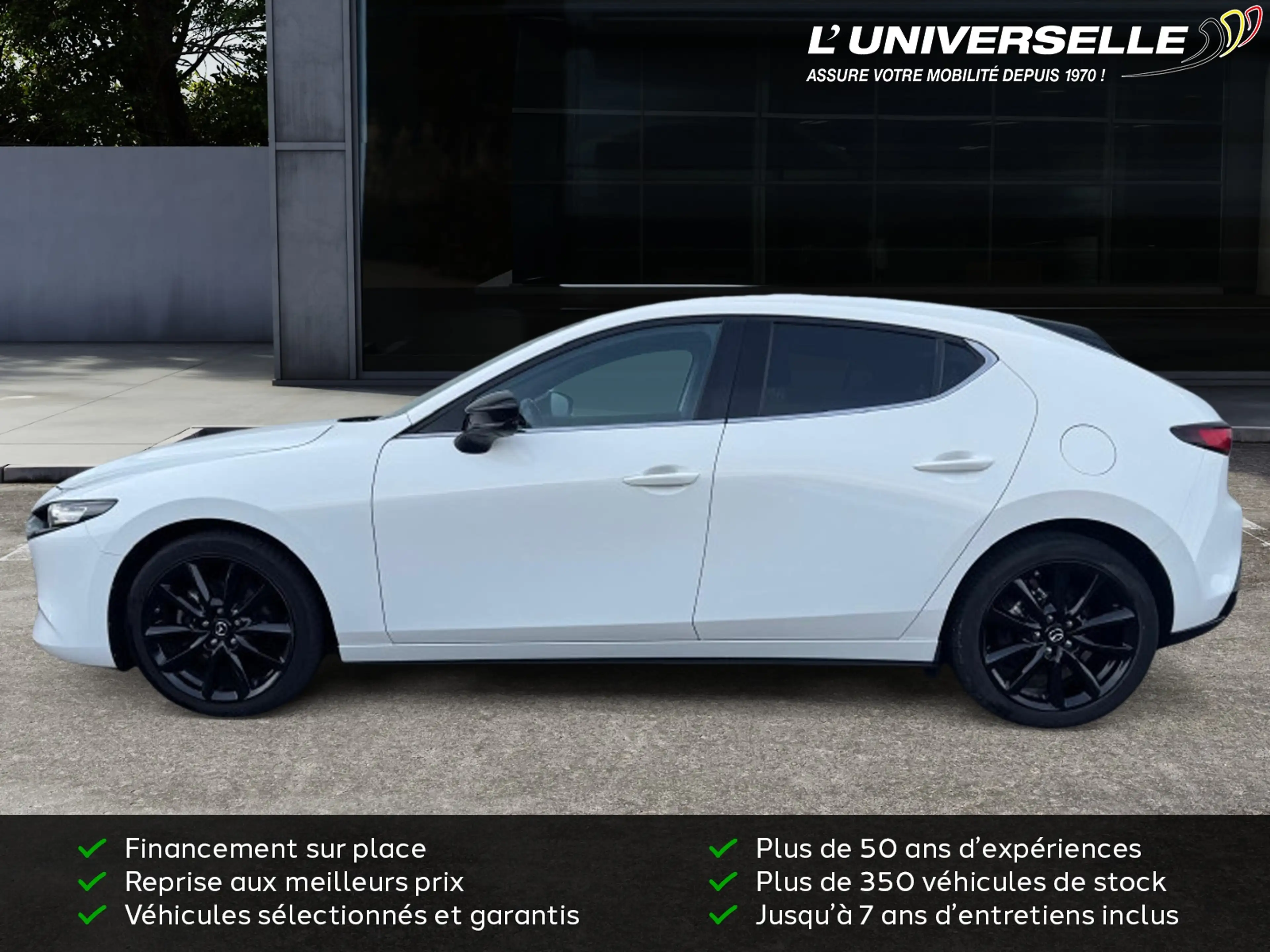 Mazda 3 HOMURA 122 — photo 9