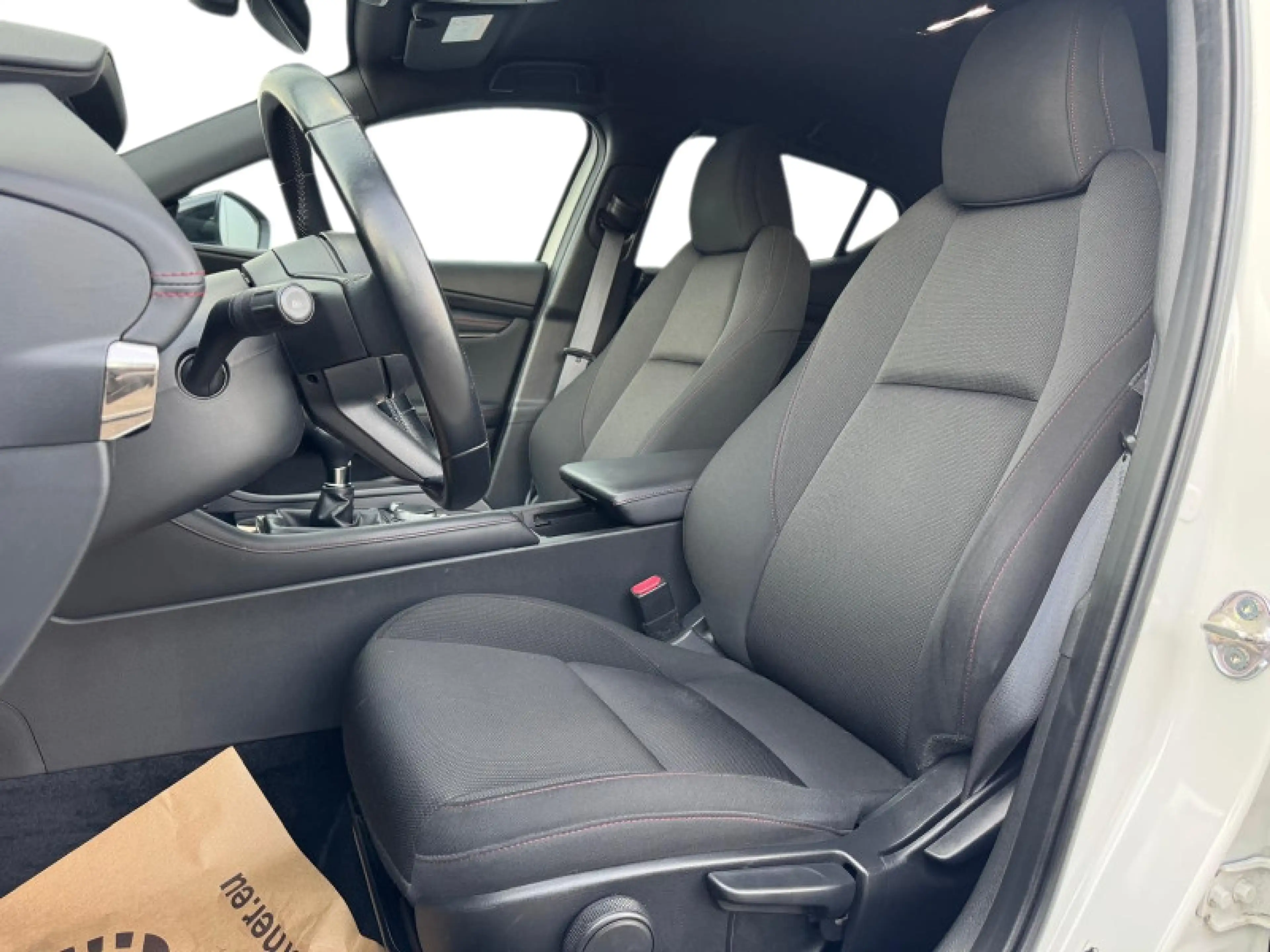 Mazda 3 HOMURA 122 — photo 12