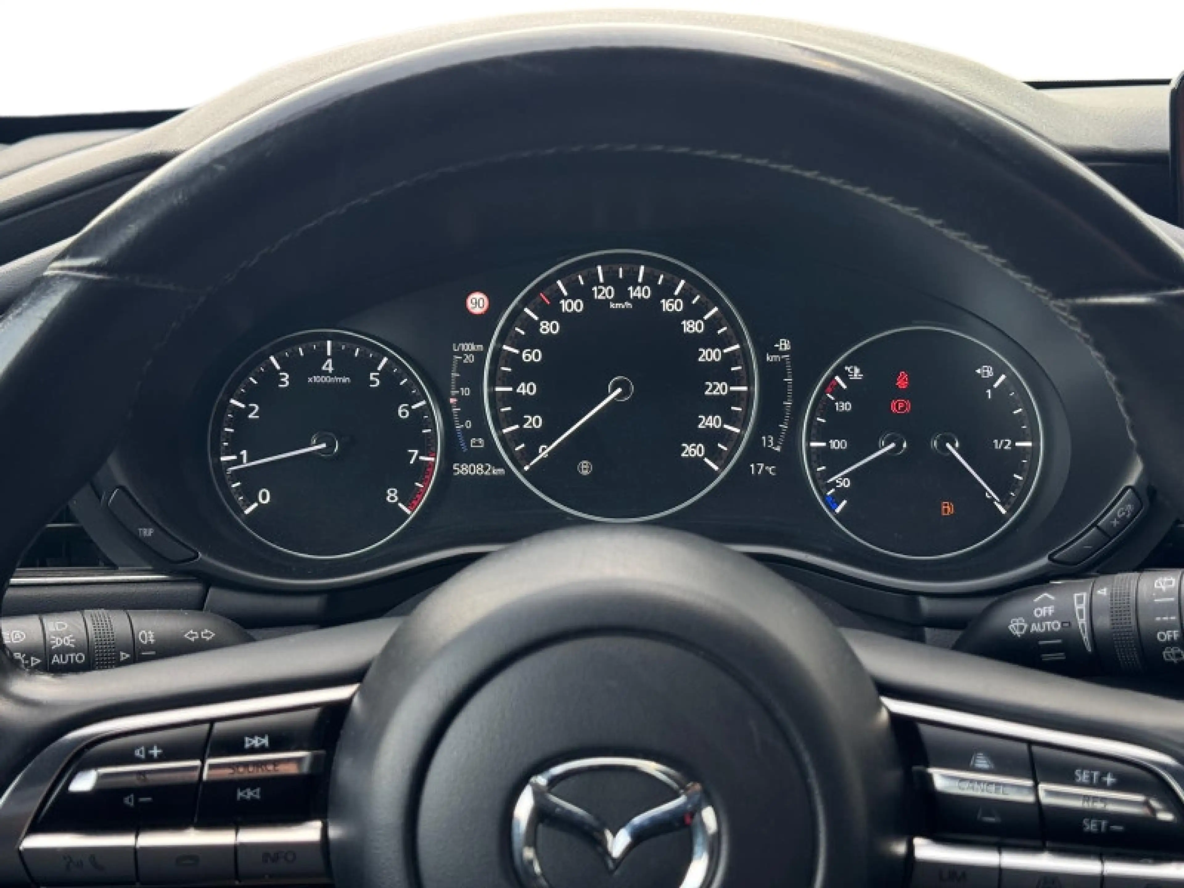 Mazda 3 HOMURA 122 — photo 11