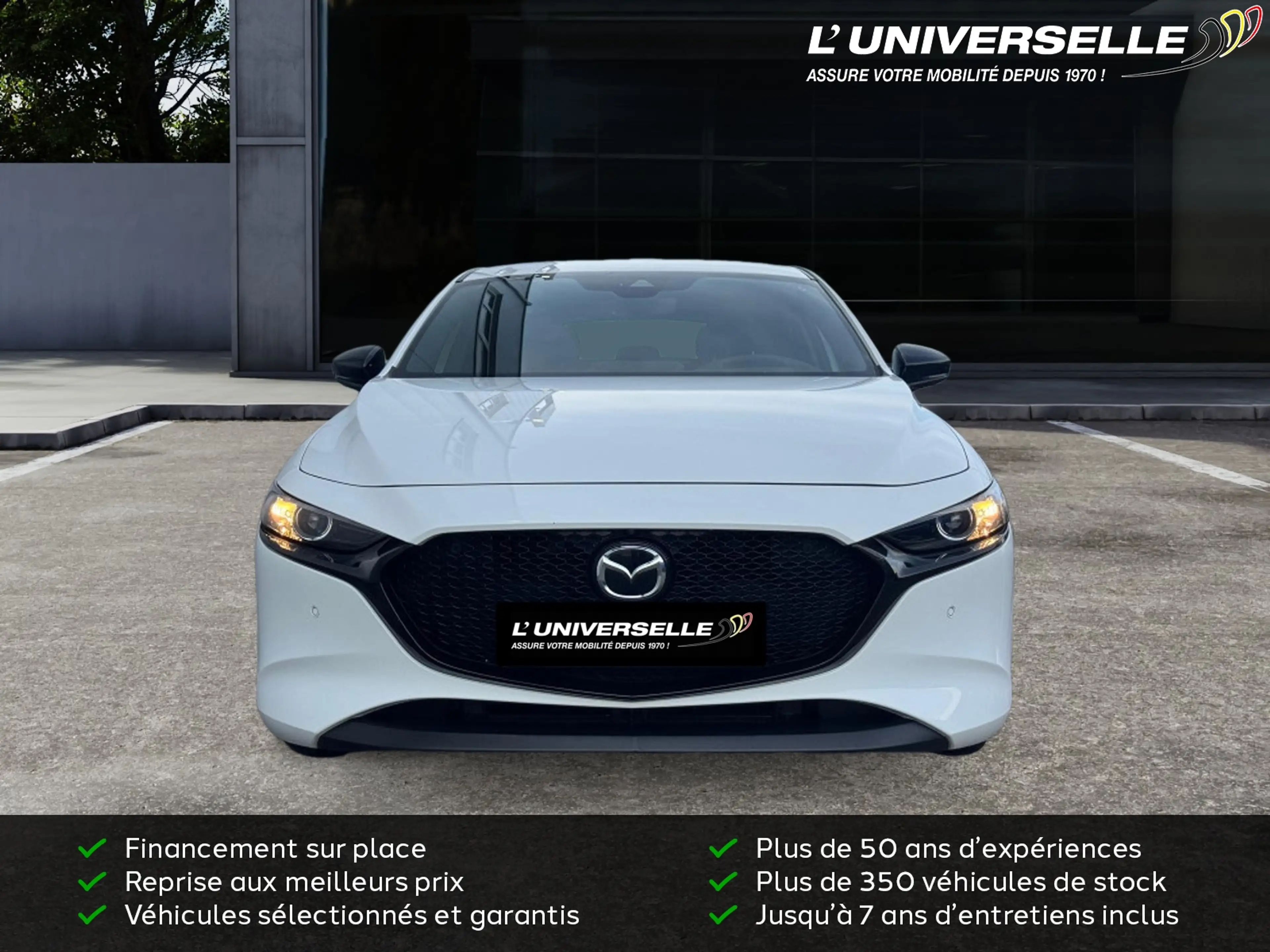 Mazda 3 HOMURA 122 — photo 3