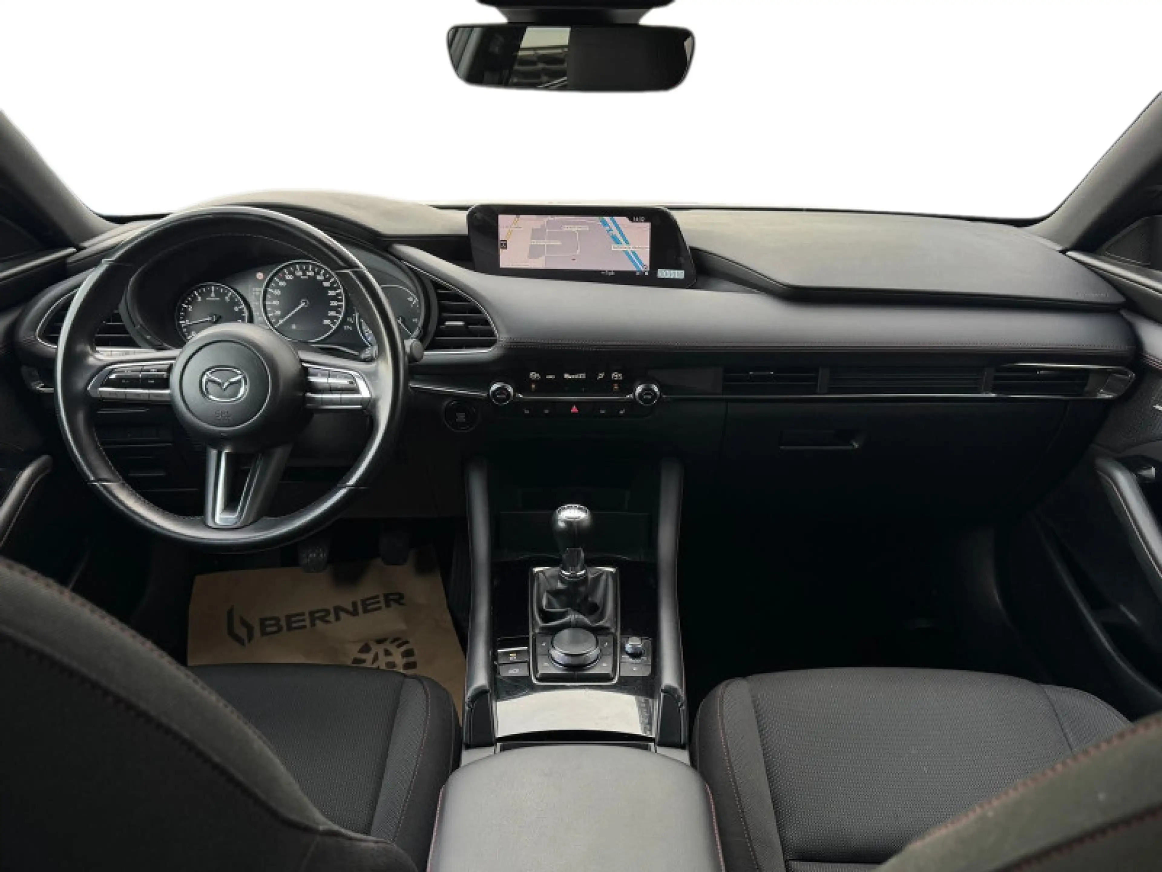 Mazda 3 HOMURA 122 — photo 10