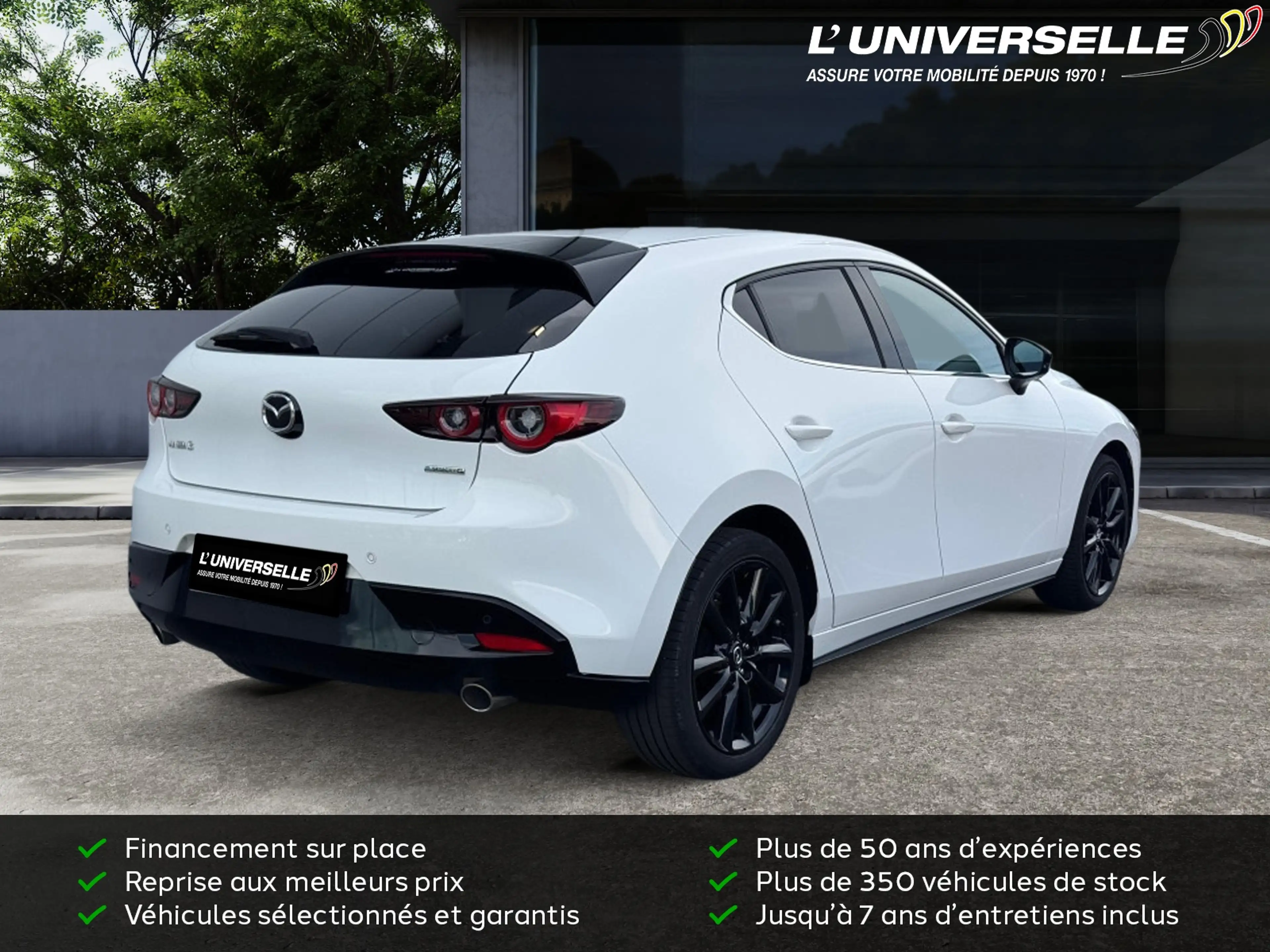 Mazda 3 HOMURA 122 — photo 6