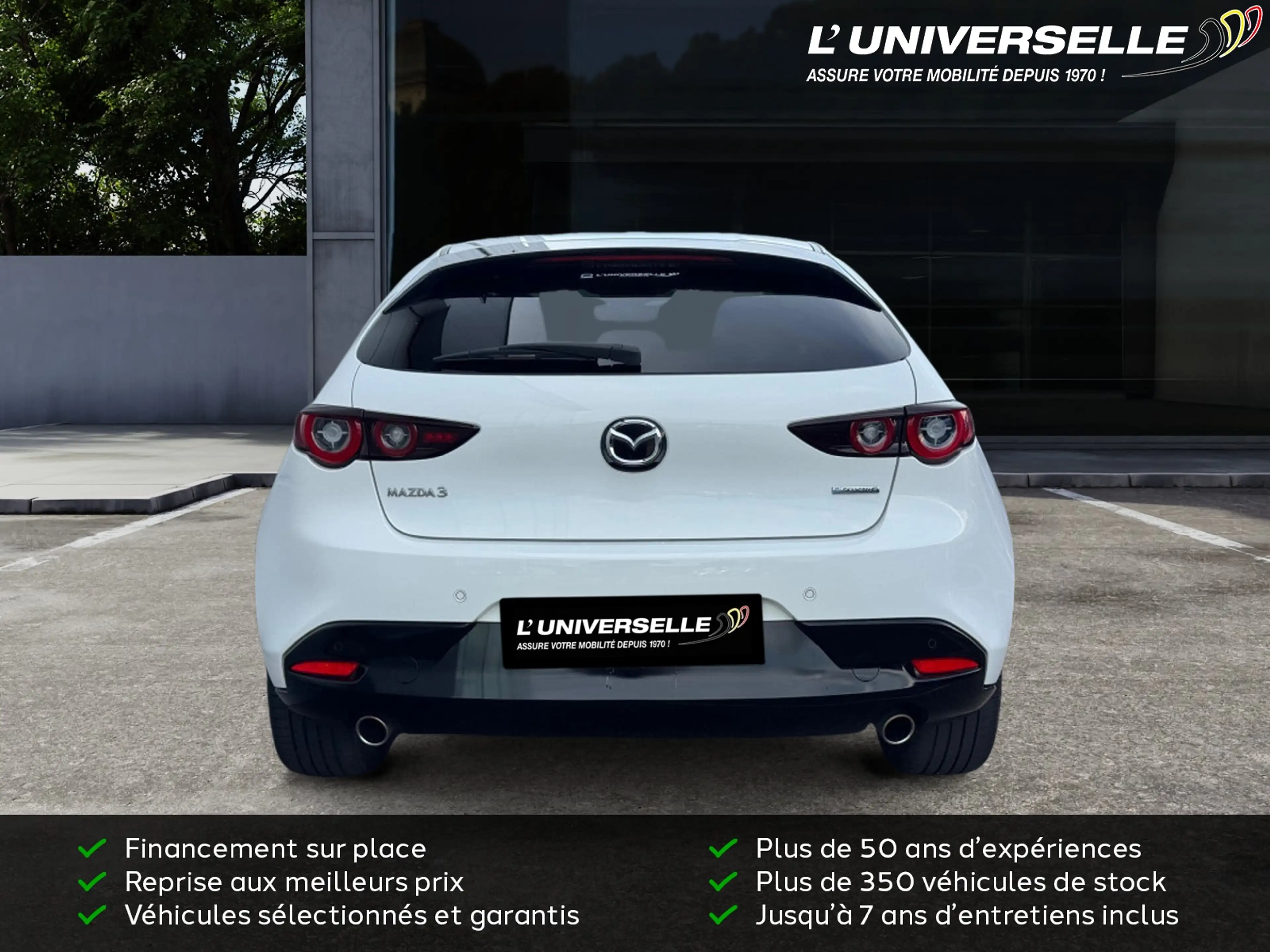 Mazda 3 HOMURA 122 — photo 7