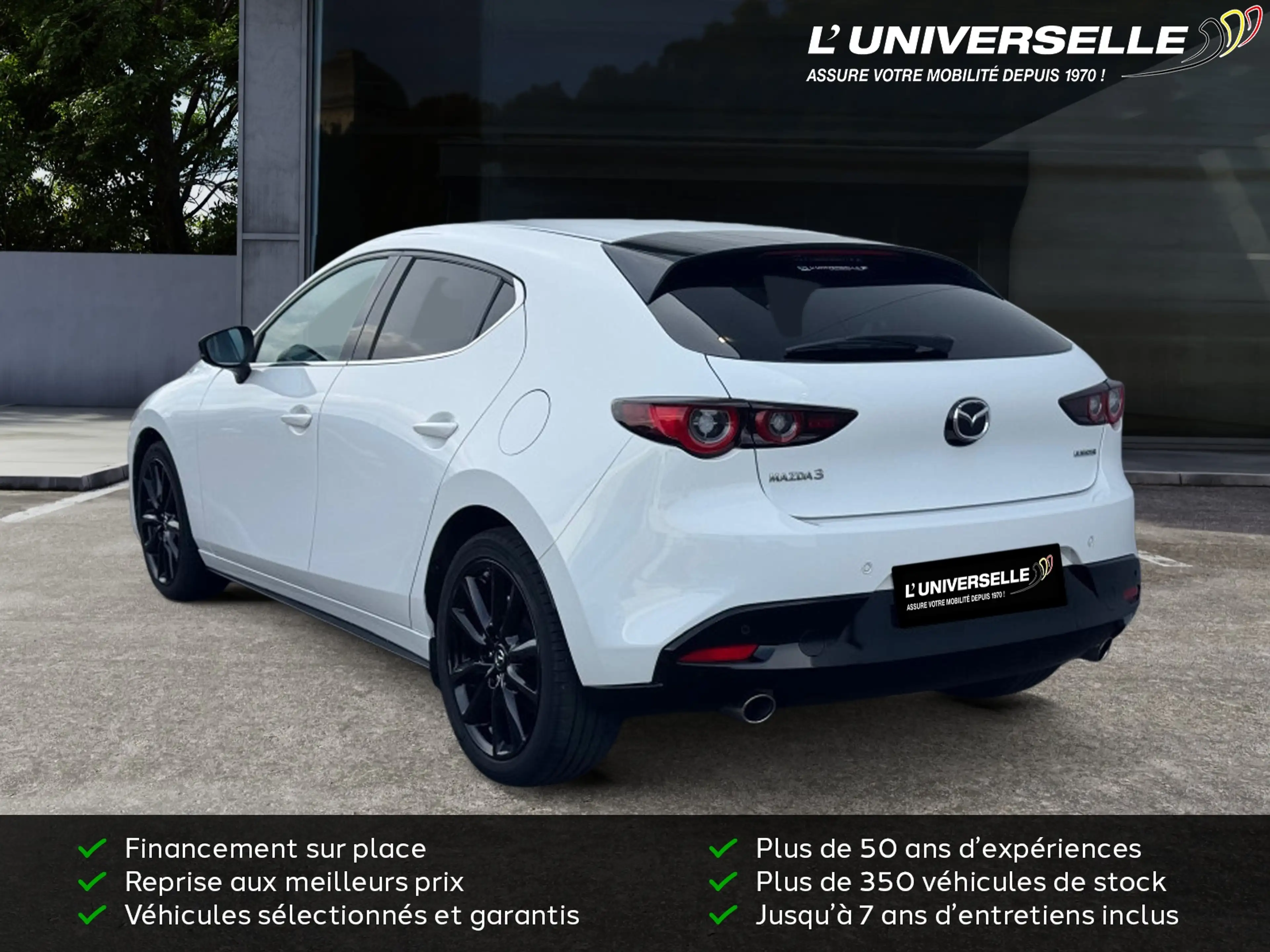 Mazda 3 HOMURA 122 — photo 8