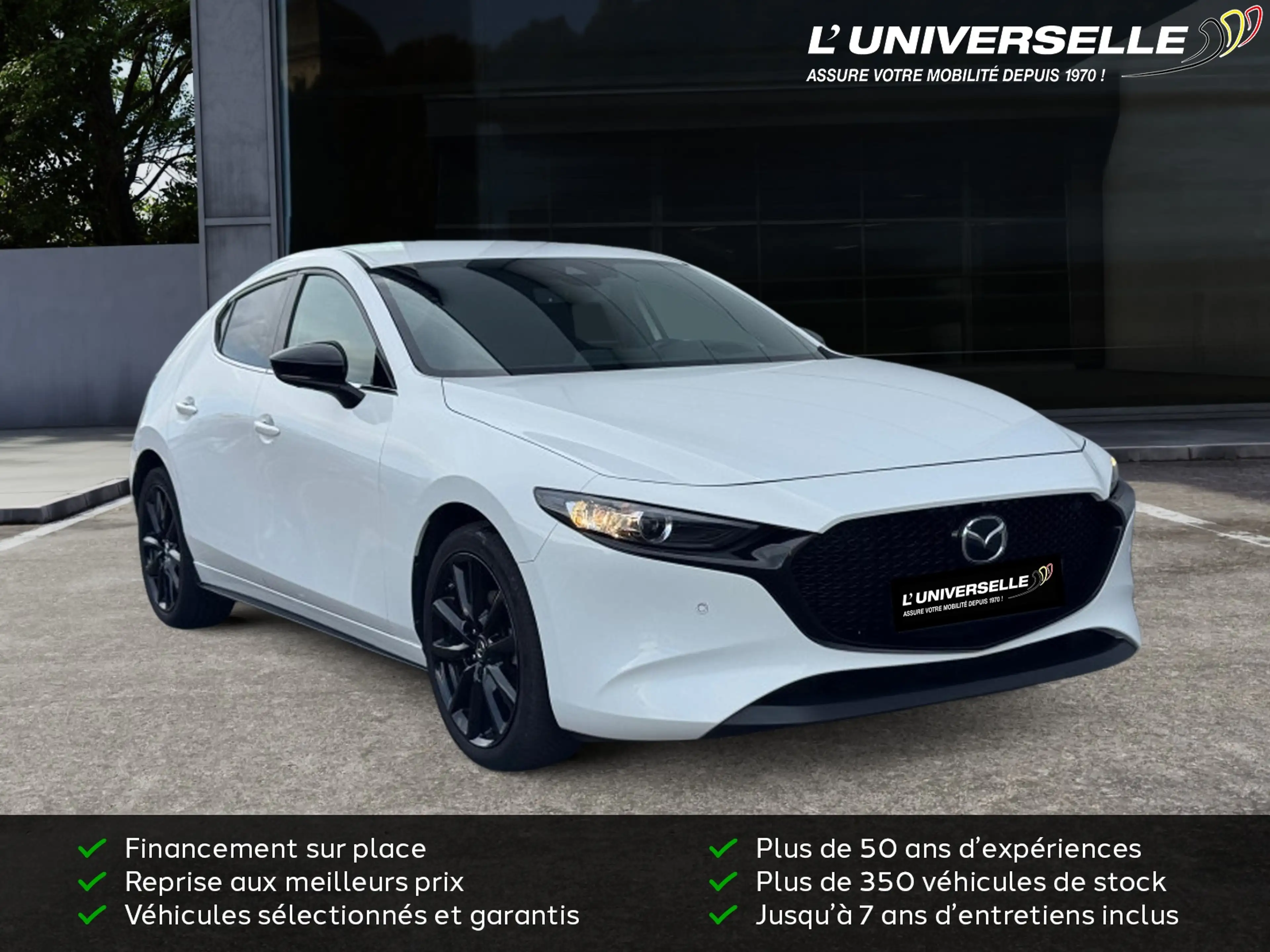 Mazda 3 HOMURA 122 — photo 4