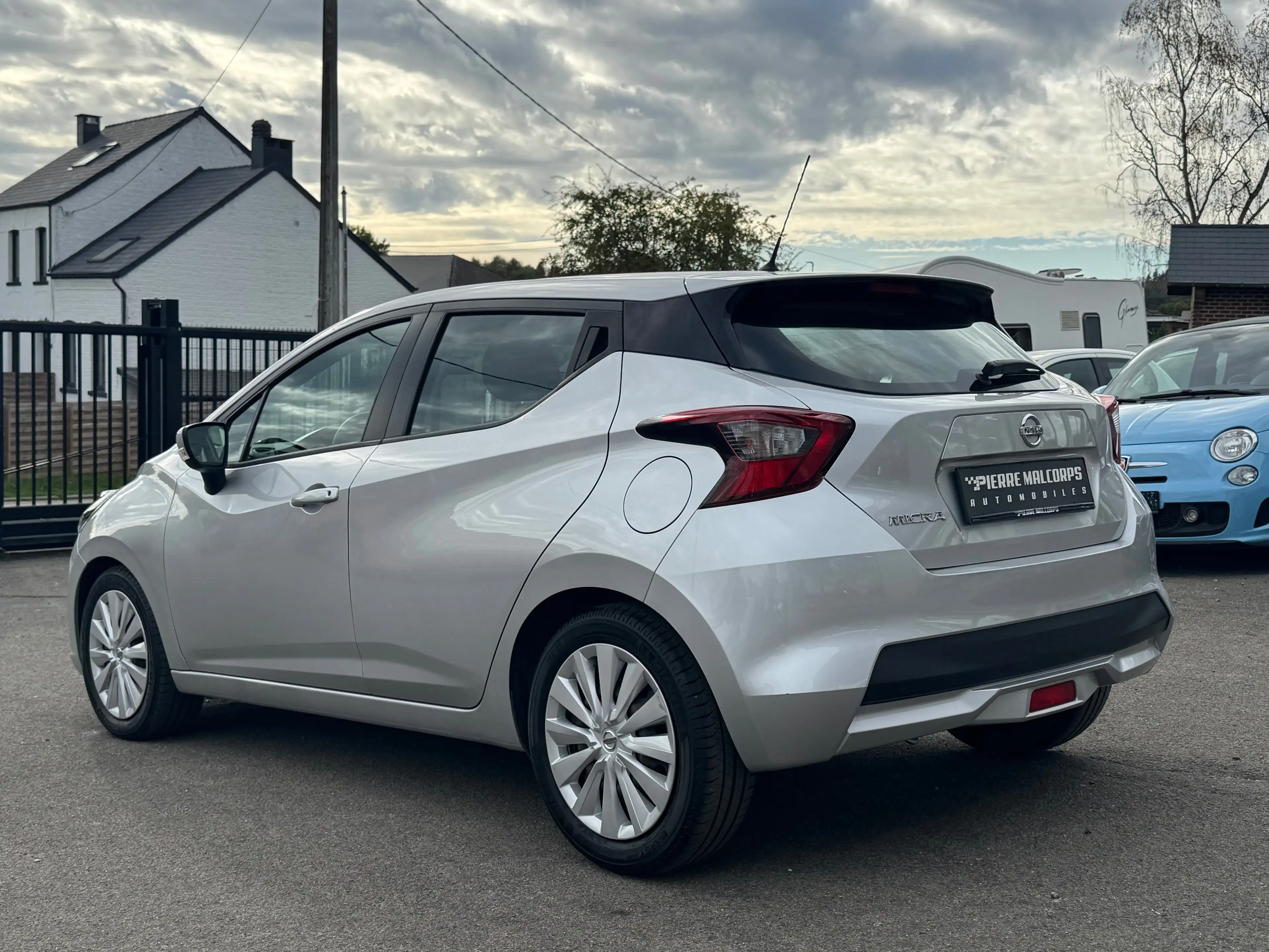 Nissan Micra 1.0 IG-T ACENTA / 6D / NAV / AIRCO / CARPLAY / CRUISE / GARANTIE — photo 2