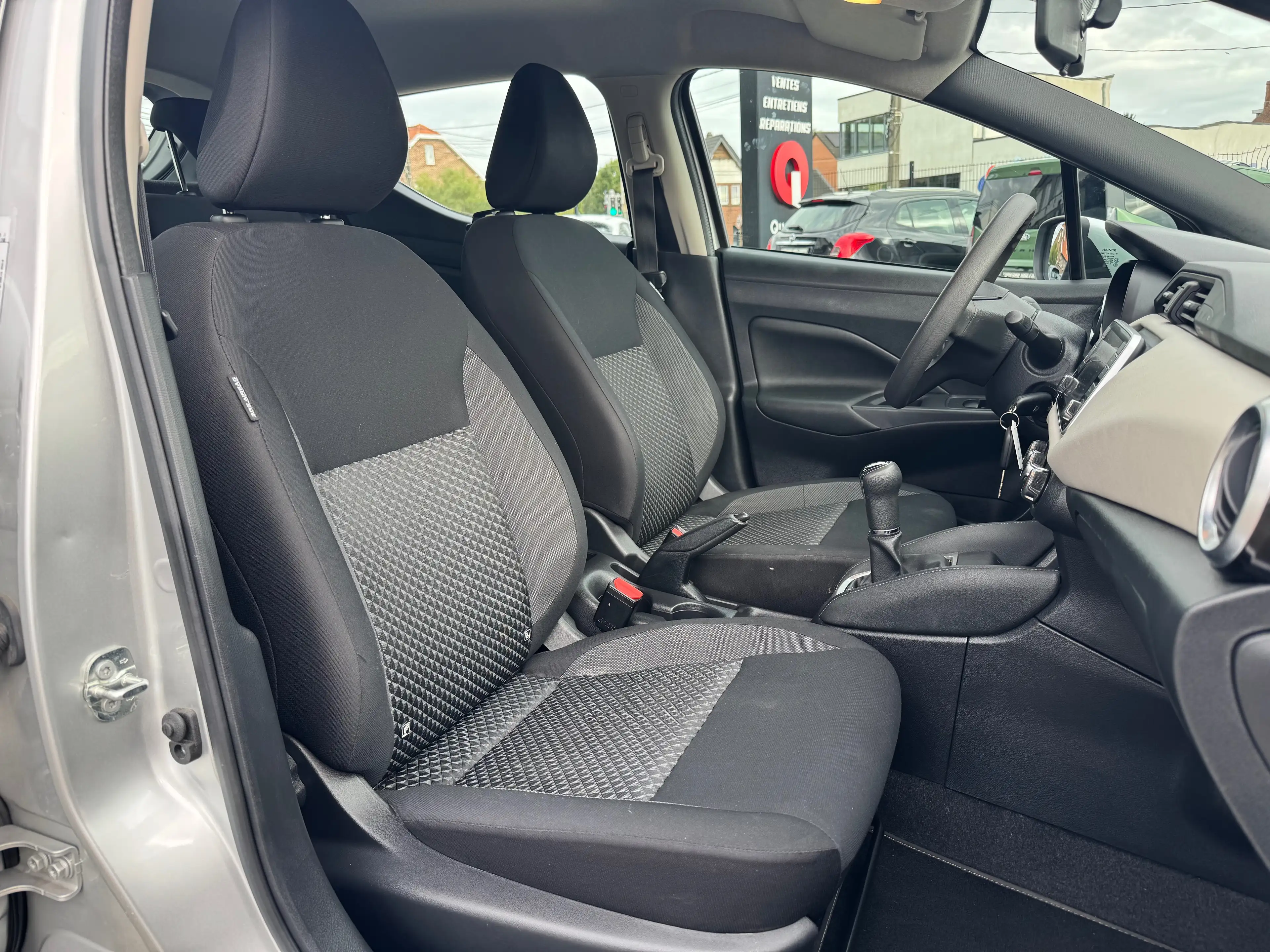 Nissan Micra 1.0 IG-T ACENTA / 6D / NAV / AIRCO / CARPLAY / CRUISE / GARANTIE — photo 7