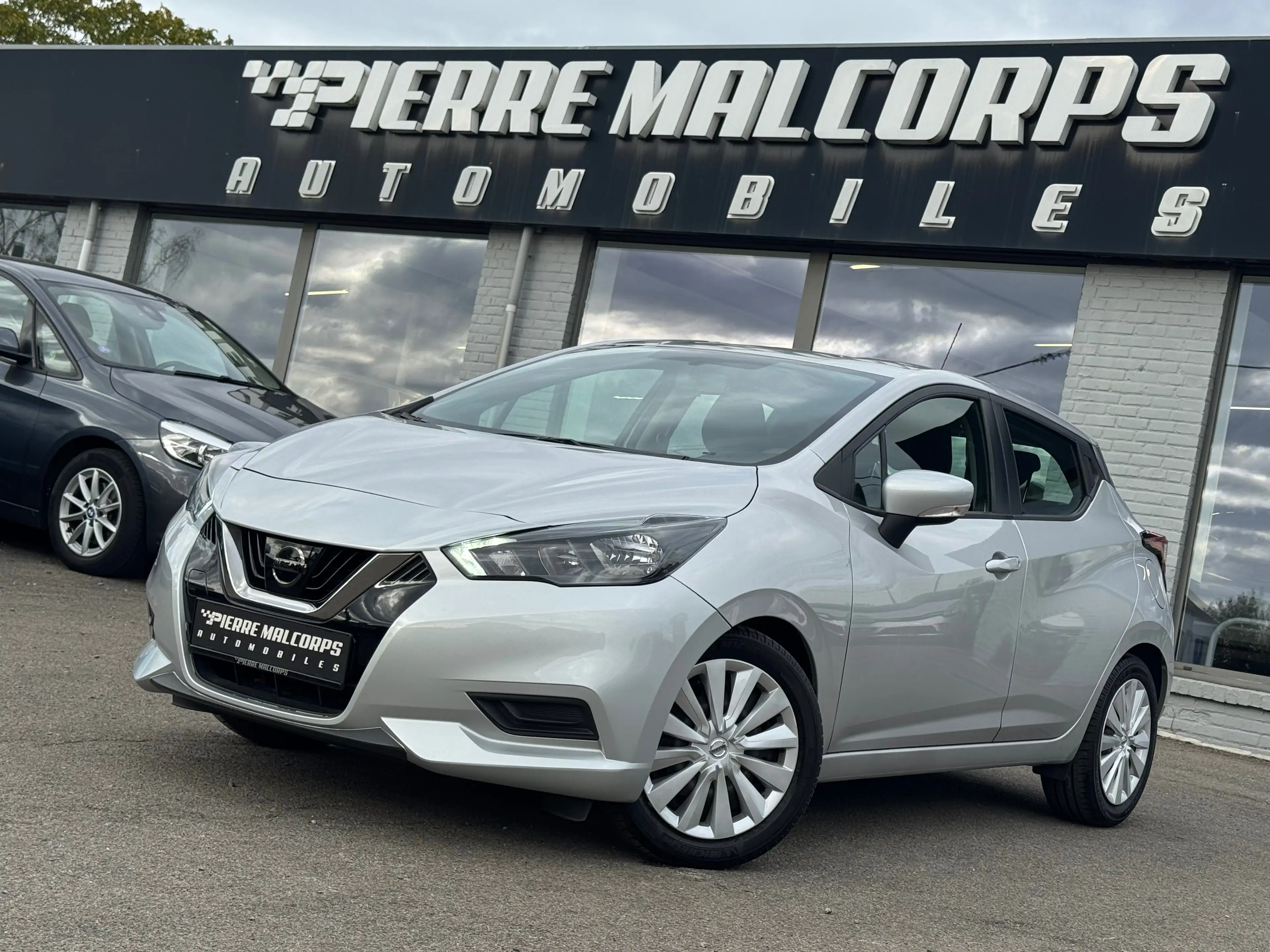 Nissan Micra 1.0 IG-T ACENTA / 6D / NAV / AIRCO / CARPLAY / CRUISE / GARANTIE