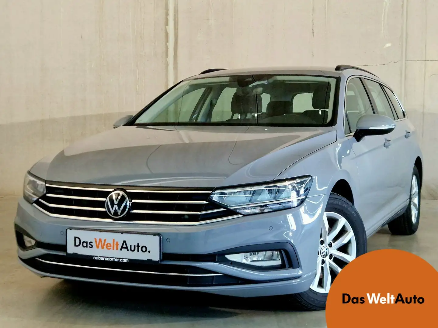 Volkswagen Passat Variant Business TDI Gris - 1