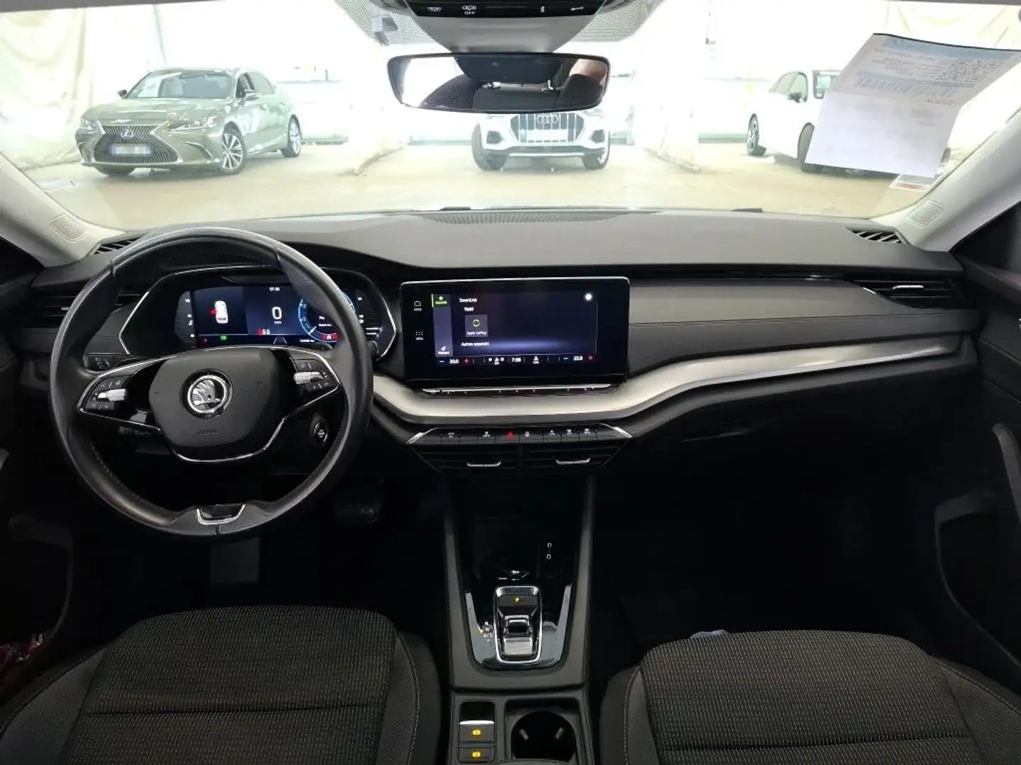 Skoda Octavia Combi 1.5 TSI 110kW DSG mHEV Ambit - 2