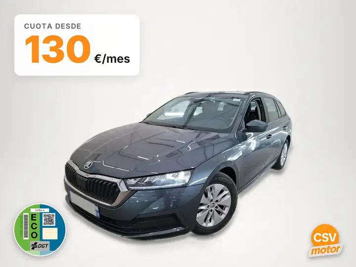Skoda Octavia Combi 1.5 TSI 110kW DSG mHEV Ambit