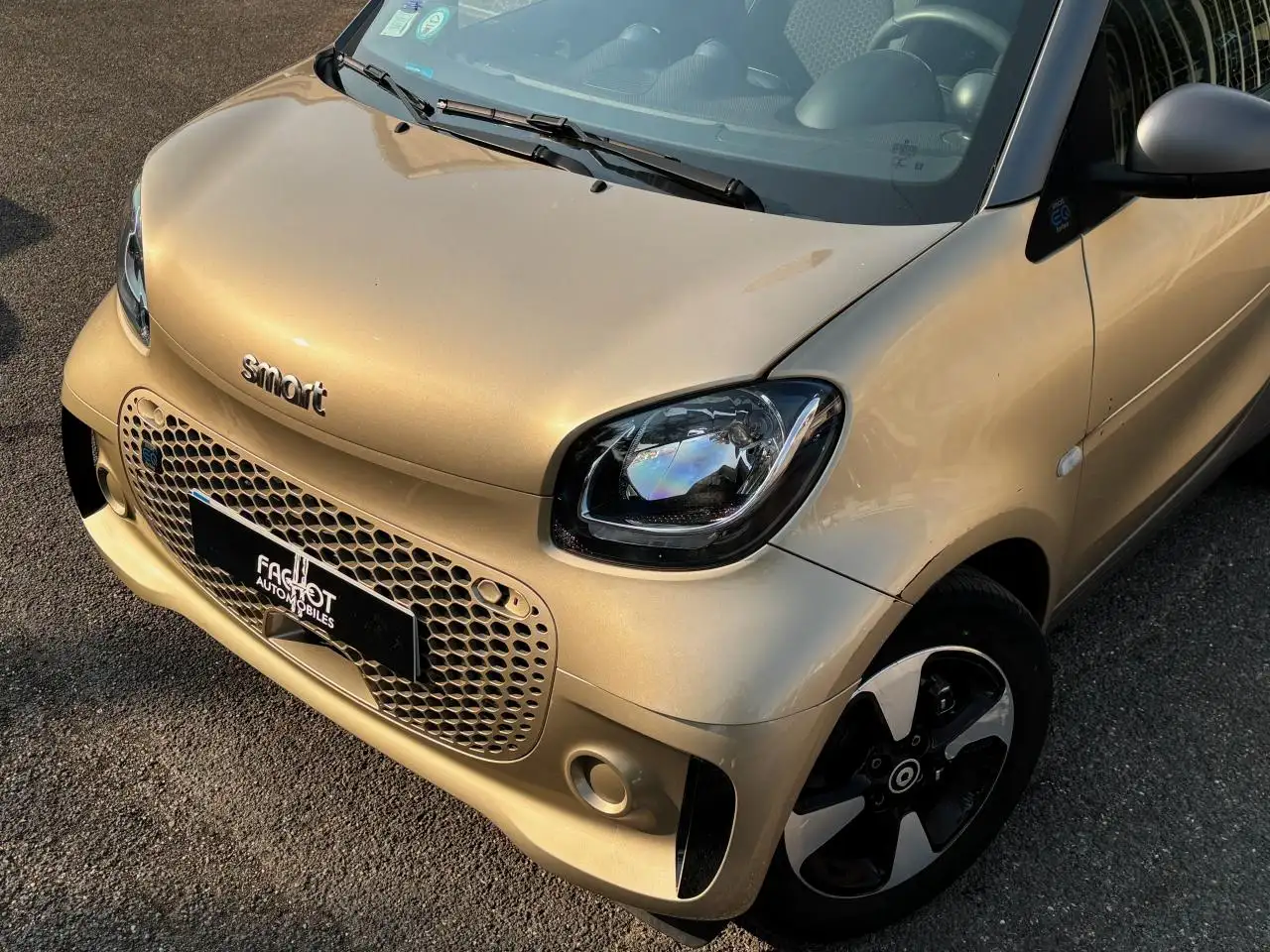 smart forTwo 2021 — фото 9