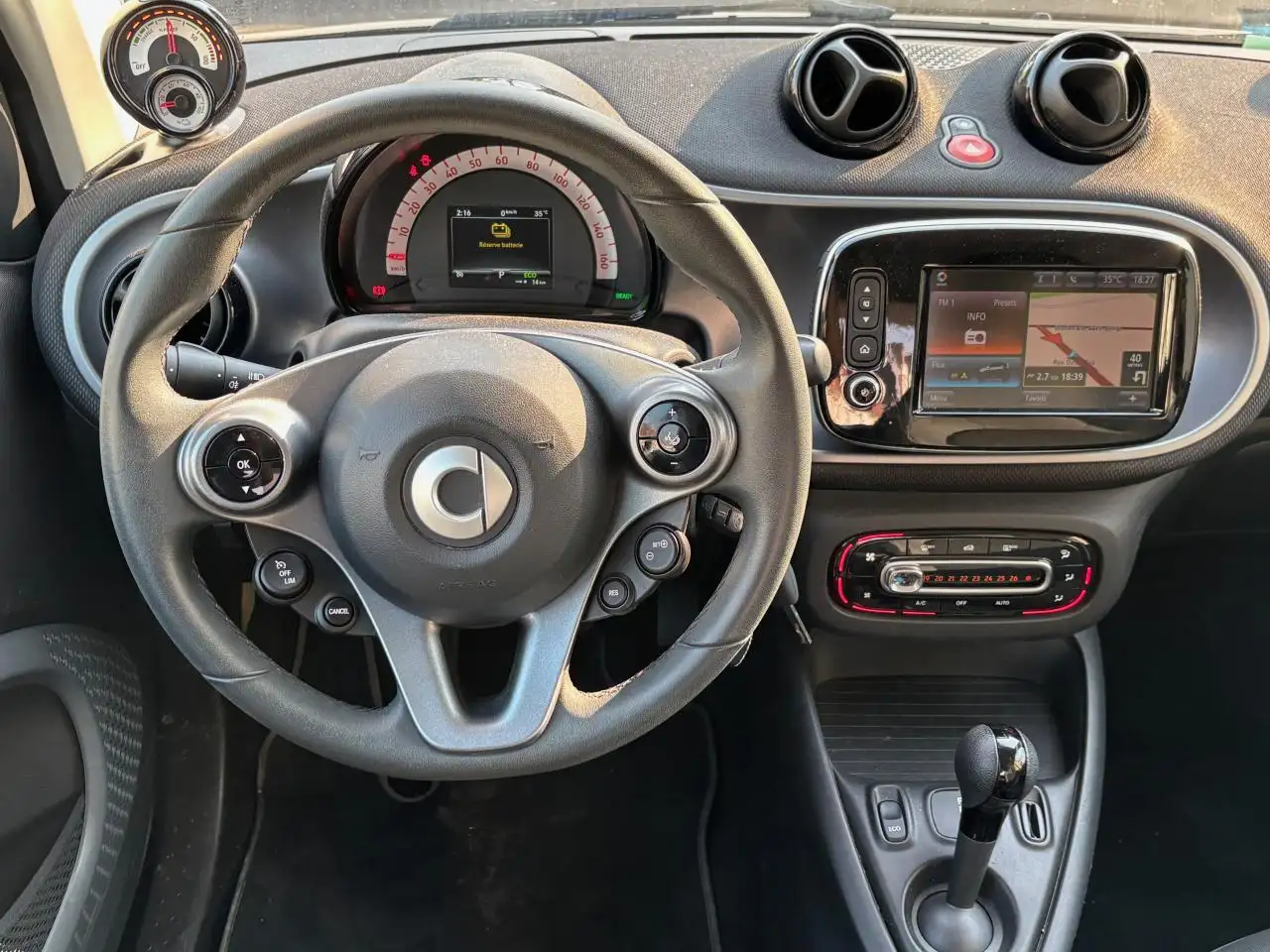 smart forTwo 2021 — фото 15