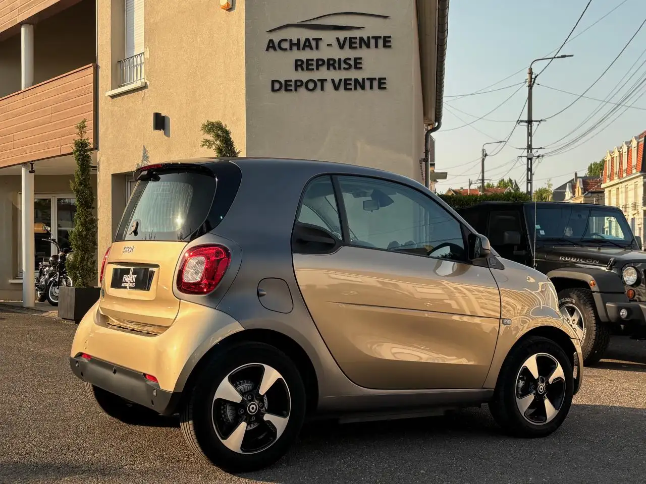 smart forTwo 2021 — фото 6