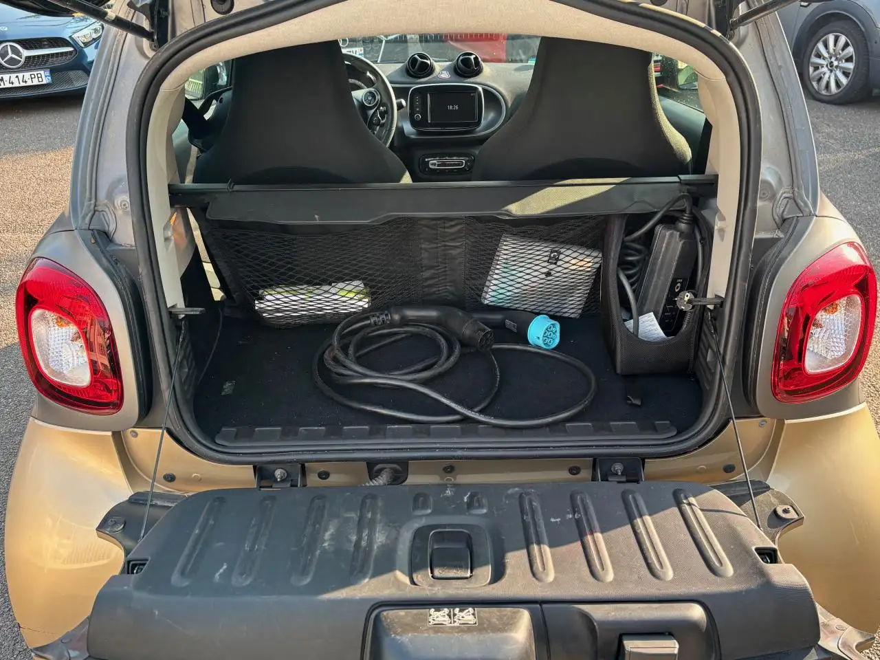 smart forTwo 2021 — фото 10