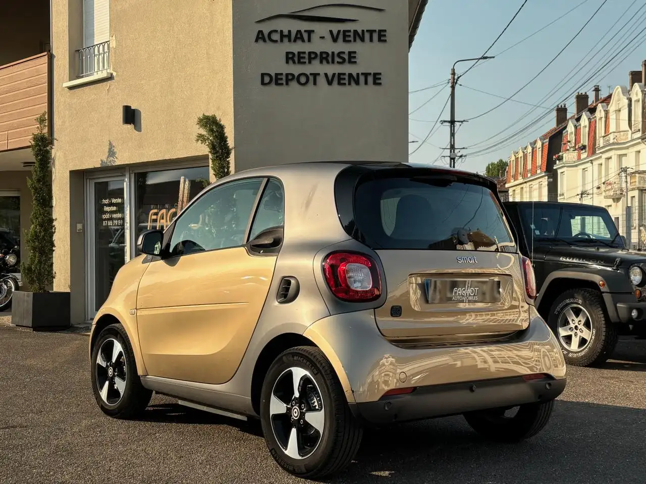 smart forTwo 2021 — фото 8