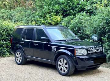 Discovery 3.0 SDV6 HSE 7 personen, luchtvering, tr