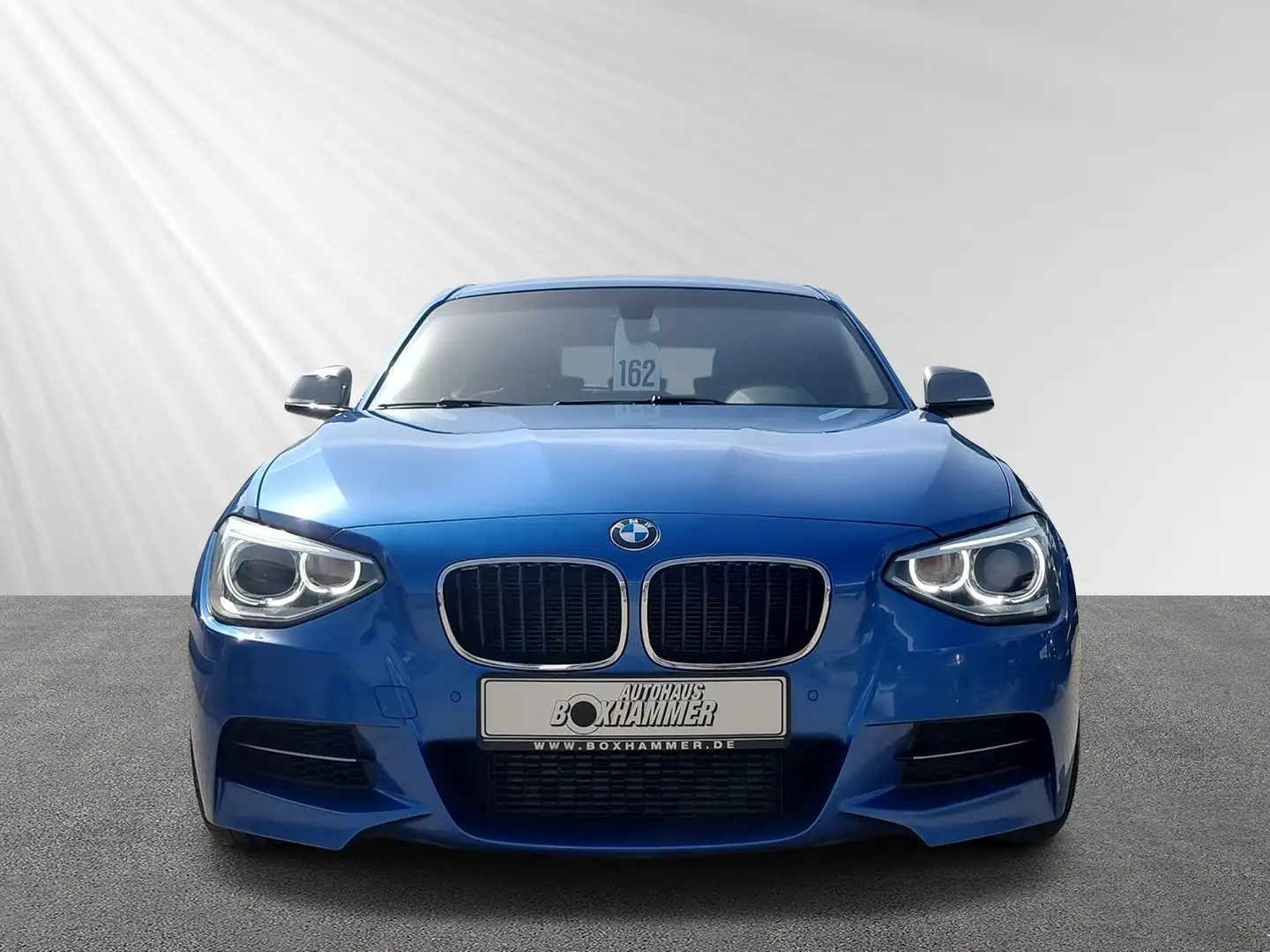 BMW i Lim. 5-trg.  SCHIEBEDACH+NAVI+SHZ Blu/Azzurro - 2