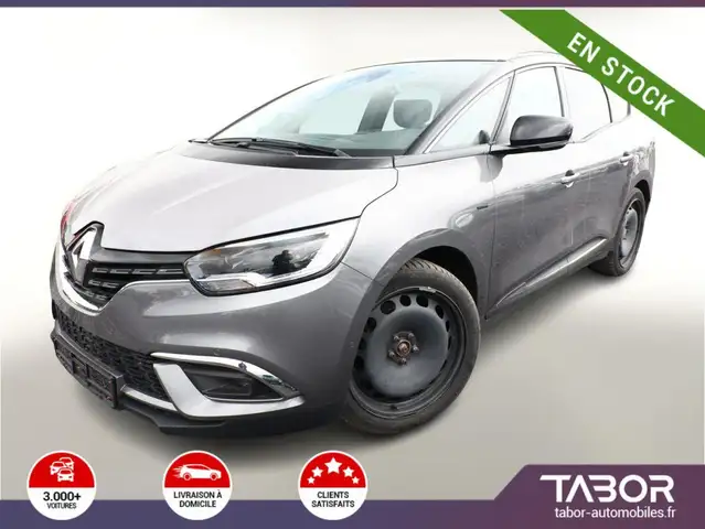Renault Grand Scenic IV 1.3 TCe 140 Black Edt.