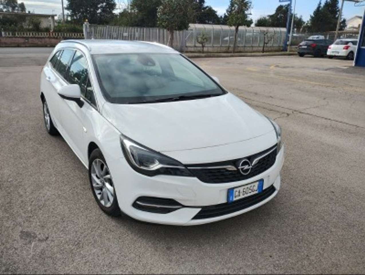 Opel Astra 1.5 cdti Business Elegance s&s 122cv