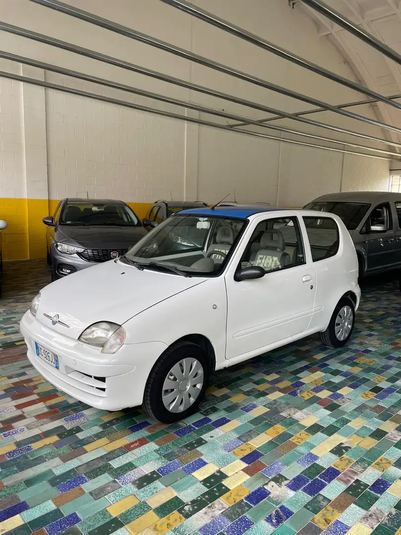 Fiat 600 1.1 Active (class) ESEGUITI MOLTI LAVORI - 1