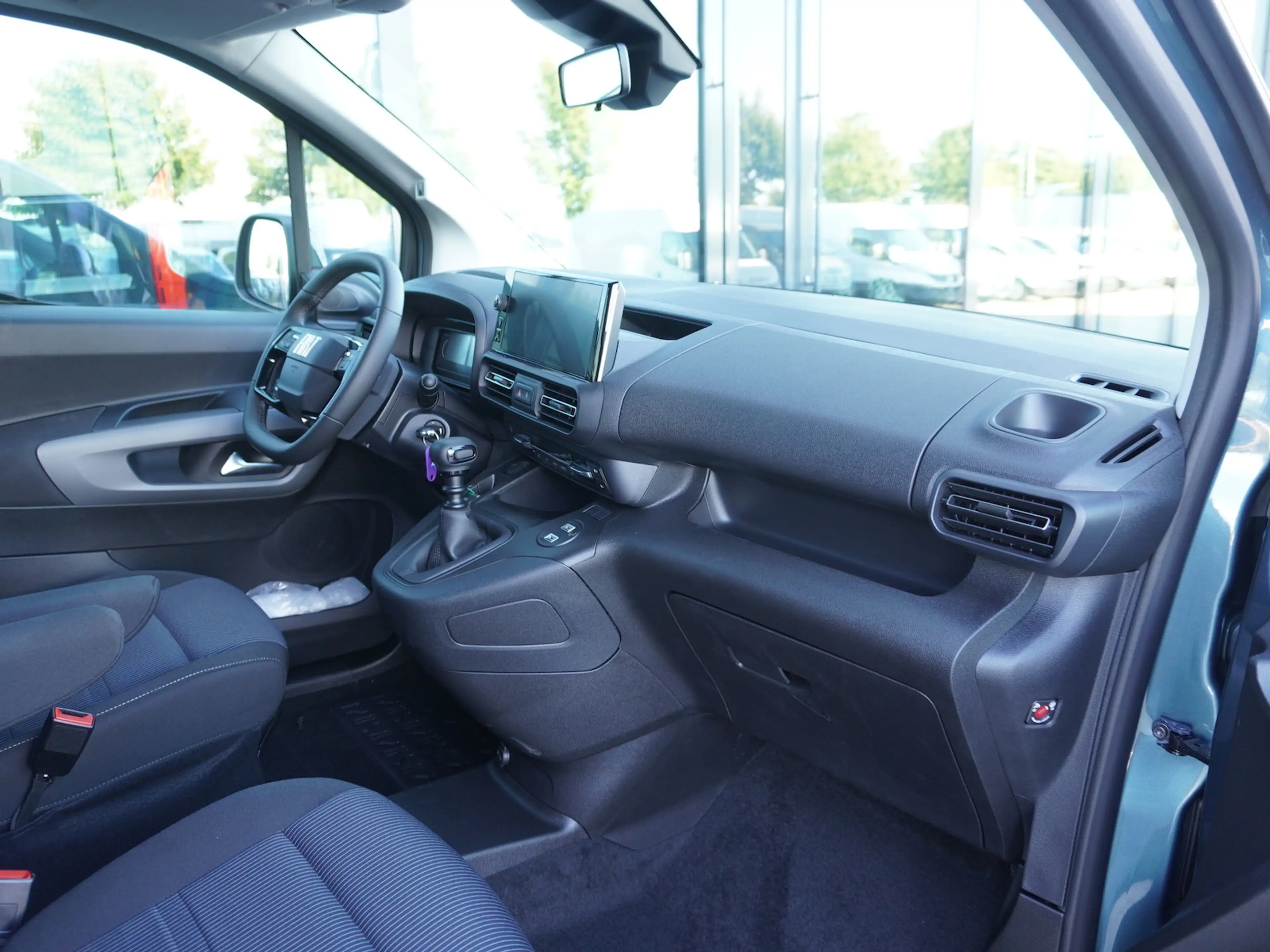 Fiat Doblo Kombi 1.5 100 / 10-Zoll Infotainment — photo 12
