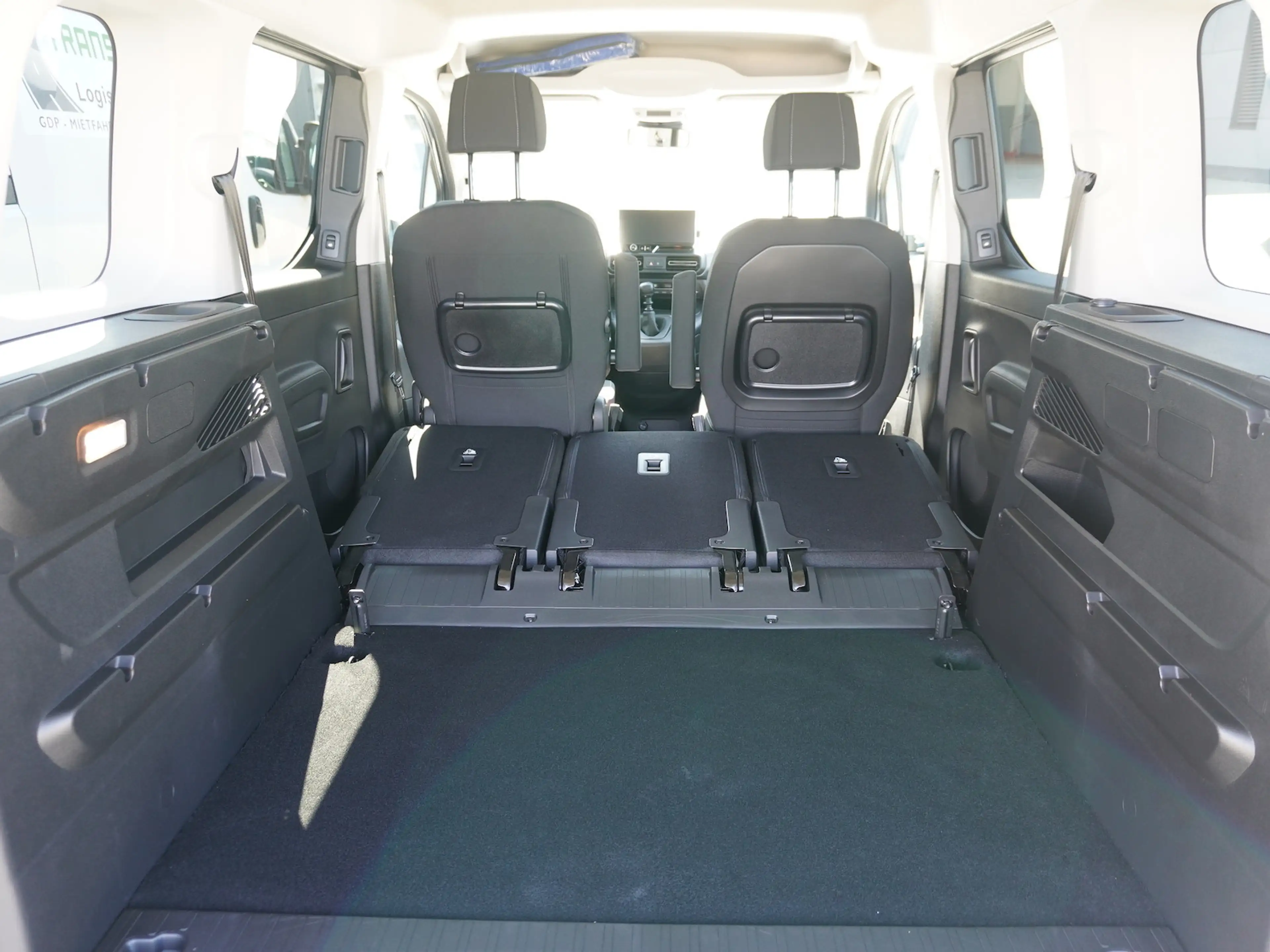 Fiat Doblo Kombi 1.5 100 / 10-Zoll Infotainment — photo 8