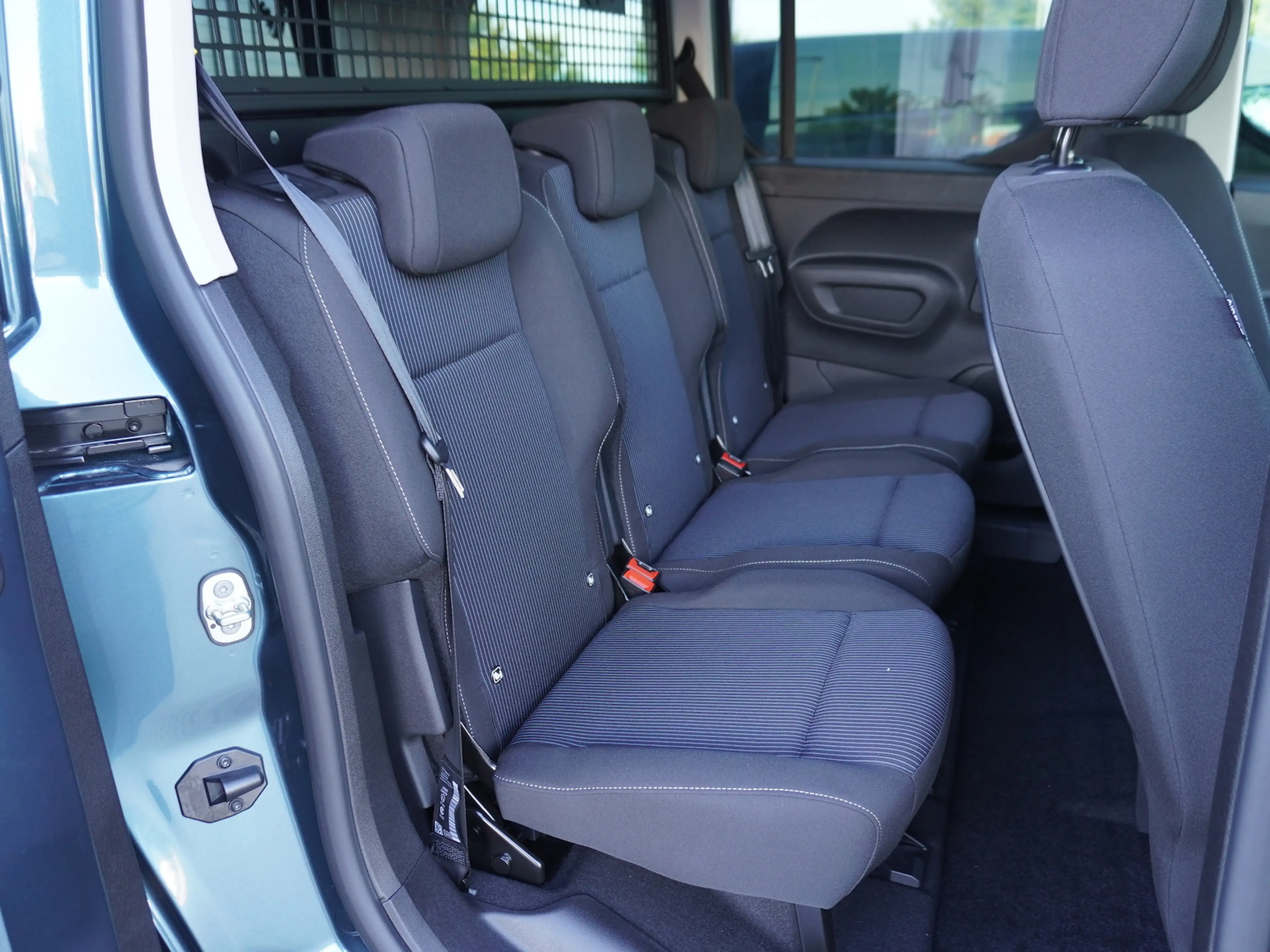Fiat Doblo Kombi 1.5 100 / 10-Zoll Infotainment — photo 11