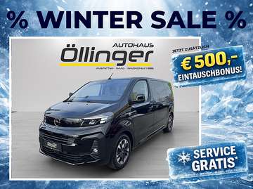 GS L 2.2 CDTI Aut. + AHV + Standheizung + Extras!